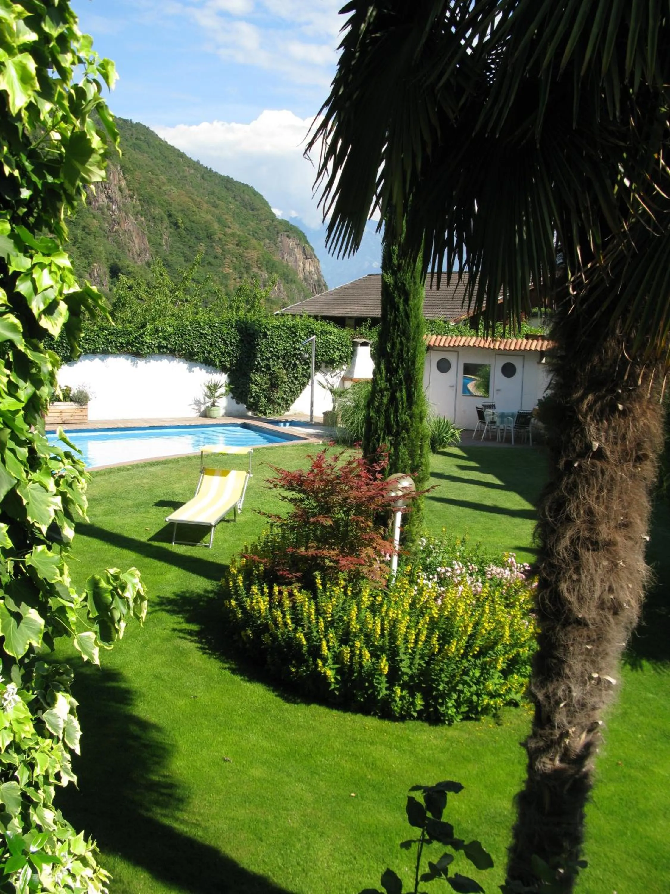 Property building in Residence Reinhild