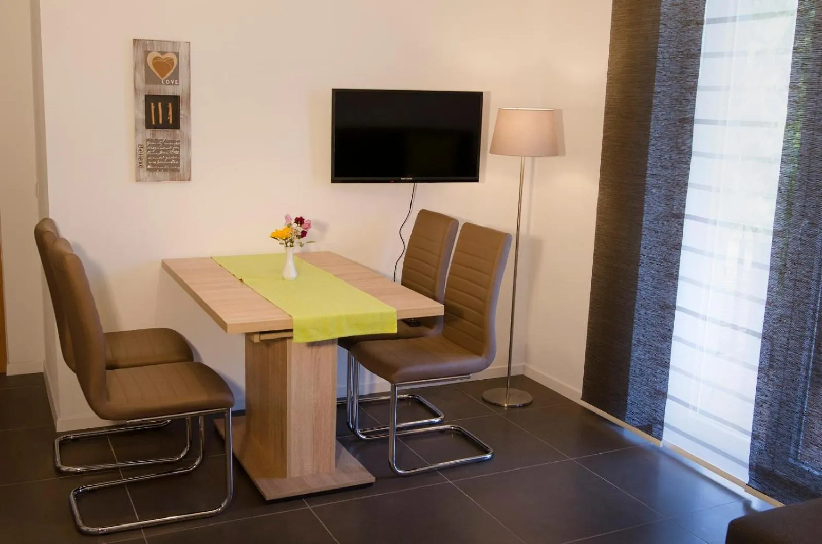 Living room in Residence Reinhild