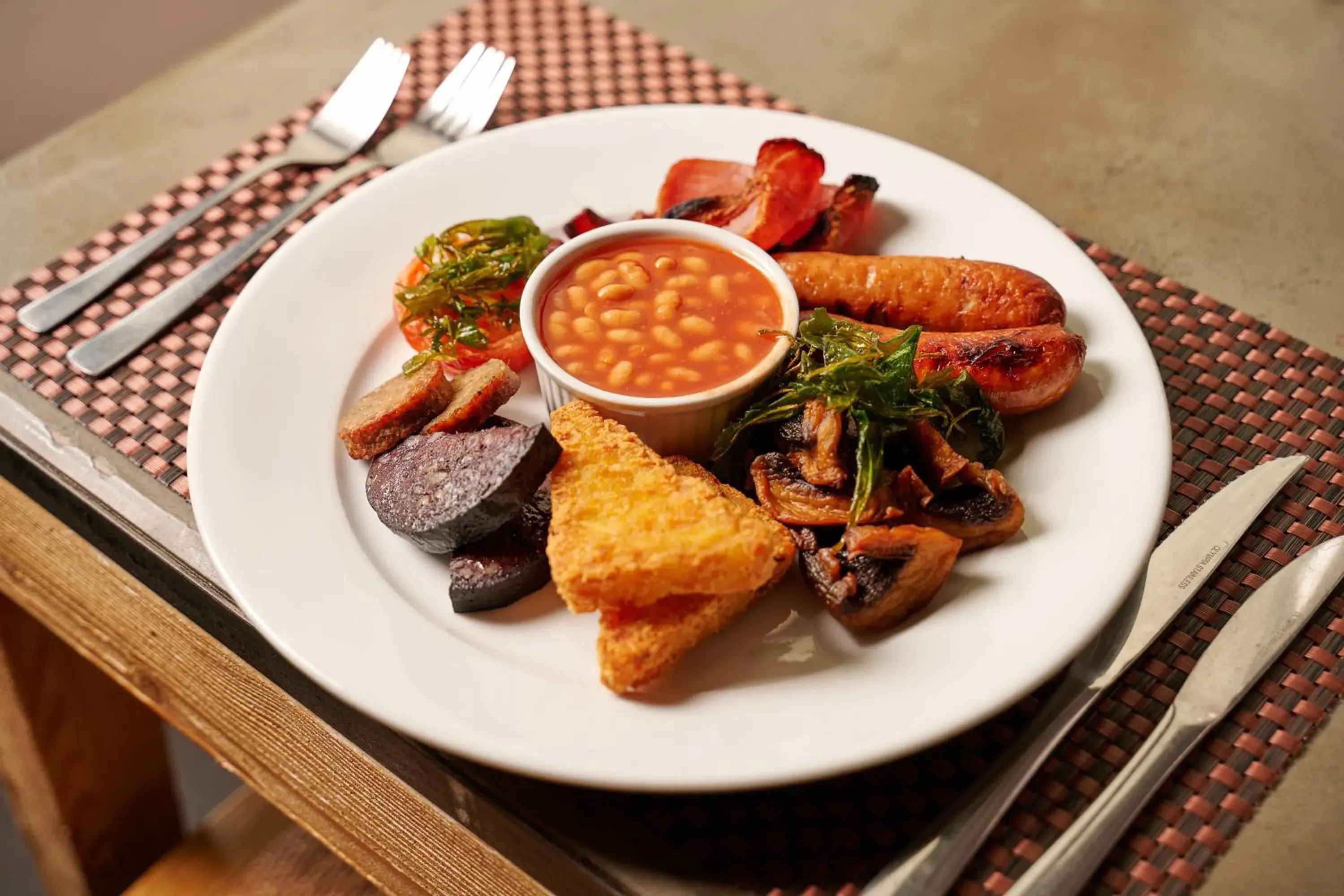 Breakfast in Comis Hotel & Golf Resort Breakfast in Comis Hotel & Golf Resort