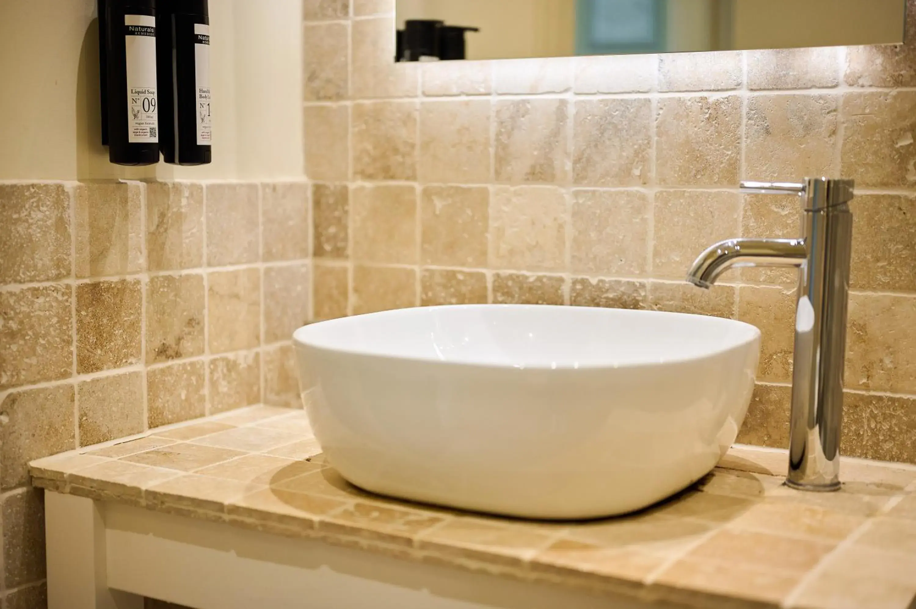 Bathroom in Comis Hotel & Golf Resort Bathroom in Comis Hotel & Golf Resort