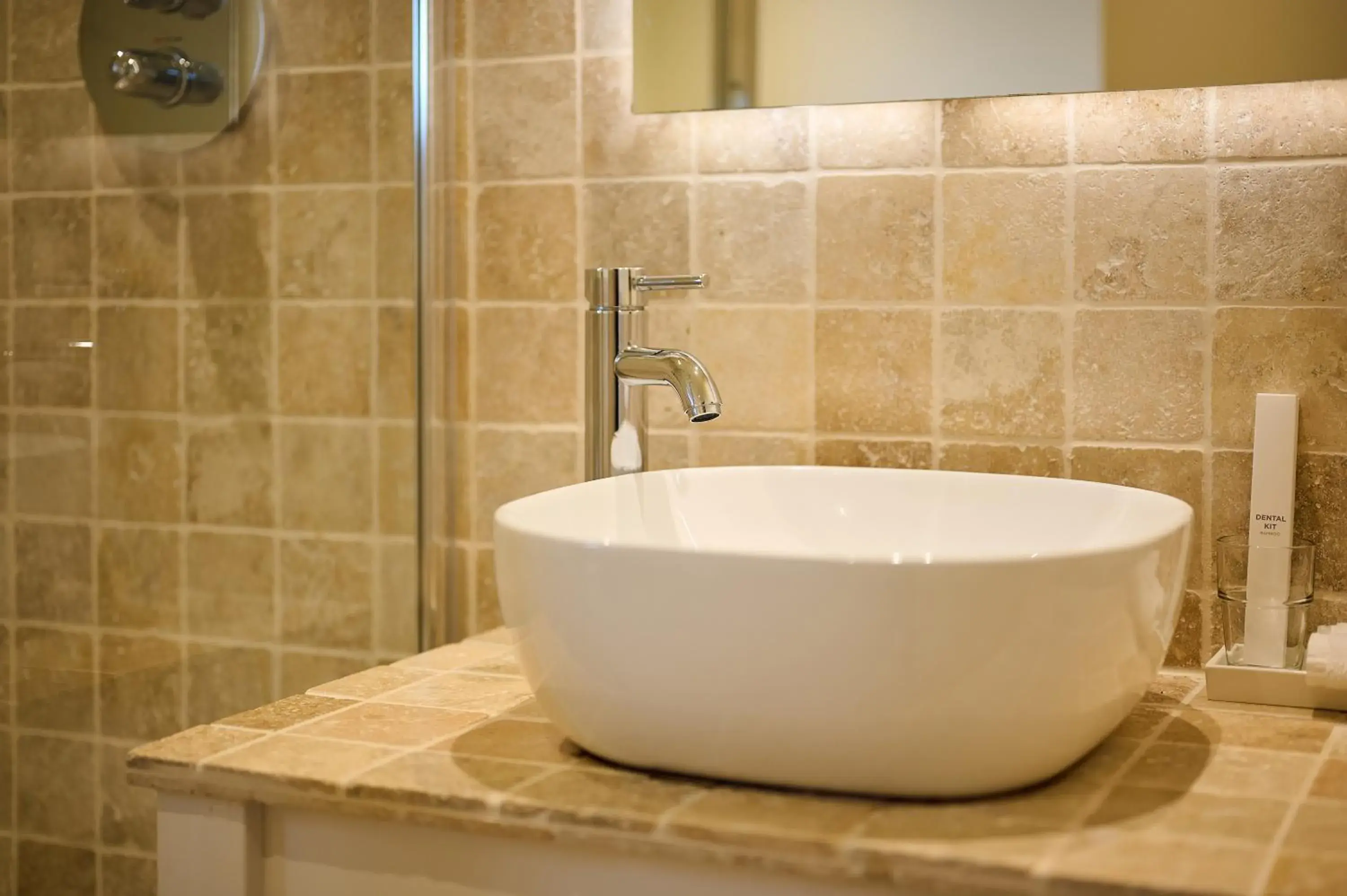 Bathroom in Comis Hotel & Golf Resort Bathroom in Comis Hotel & Golf Resort