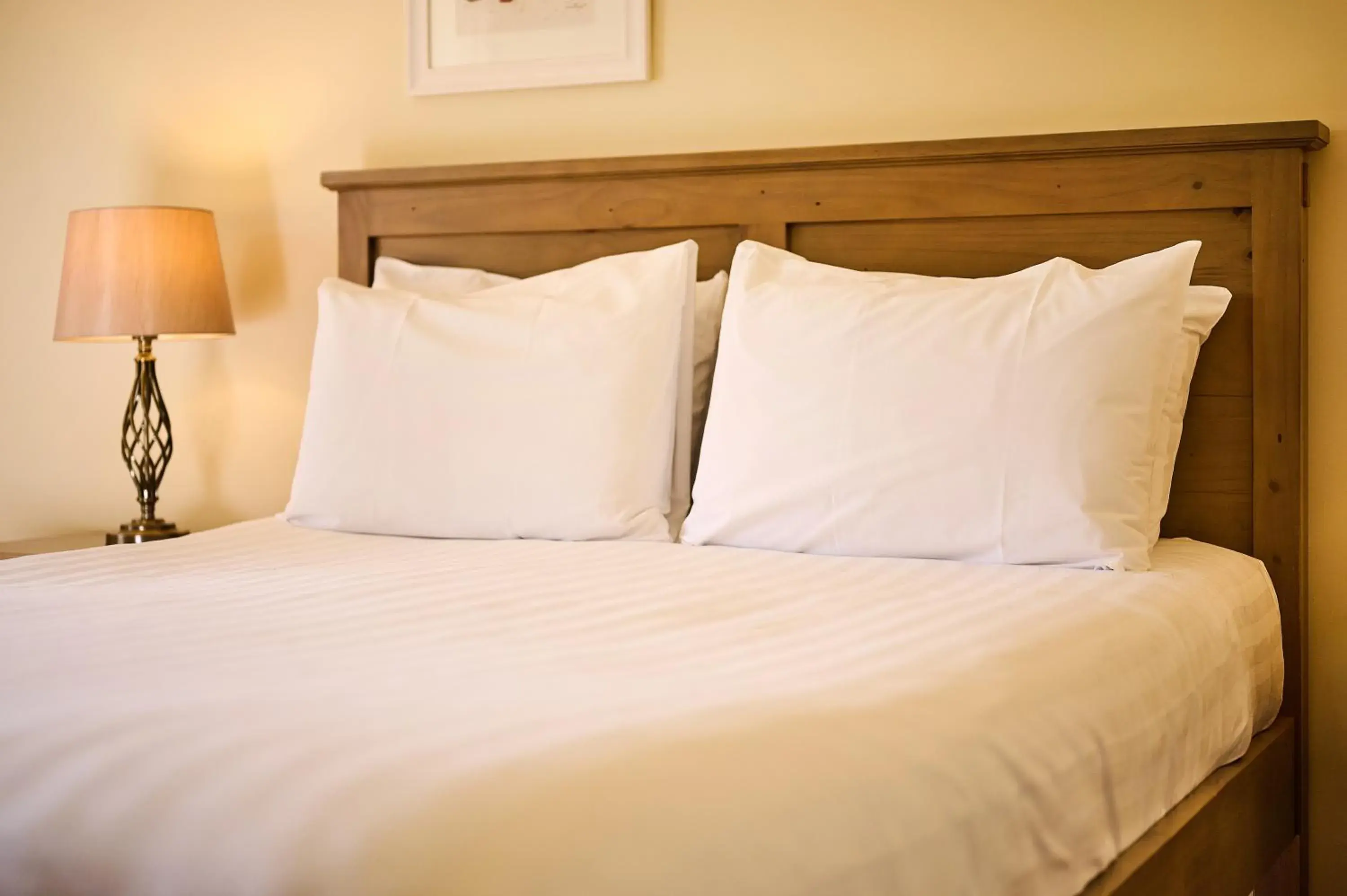 Bed in Comis Hotel & Golf Resort Bed in Comis Hotel & Golf Resort