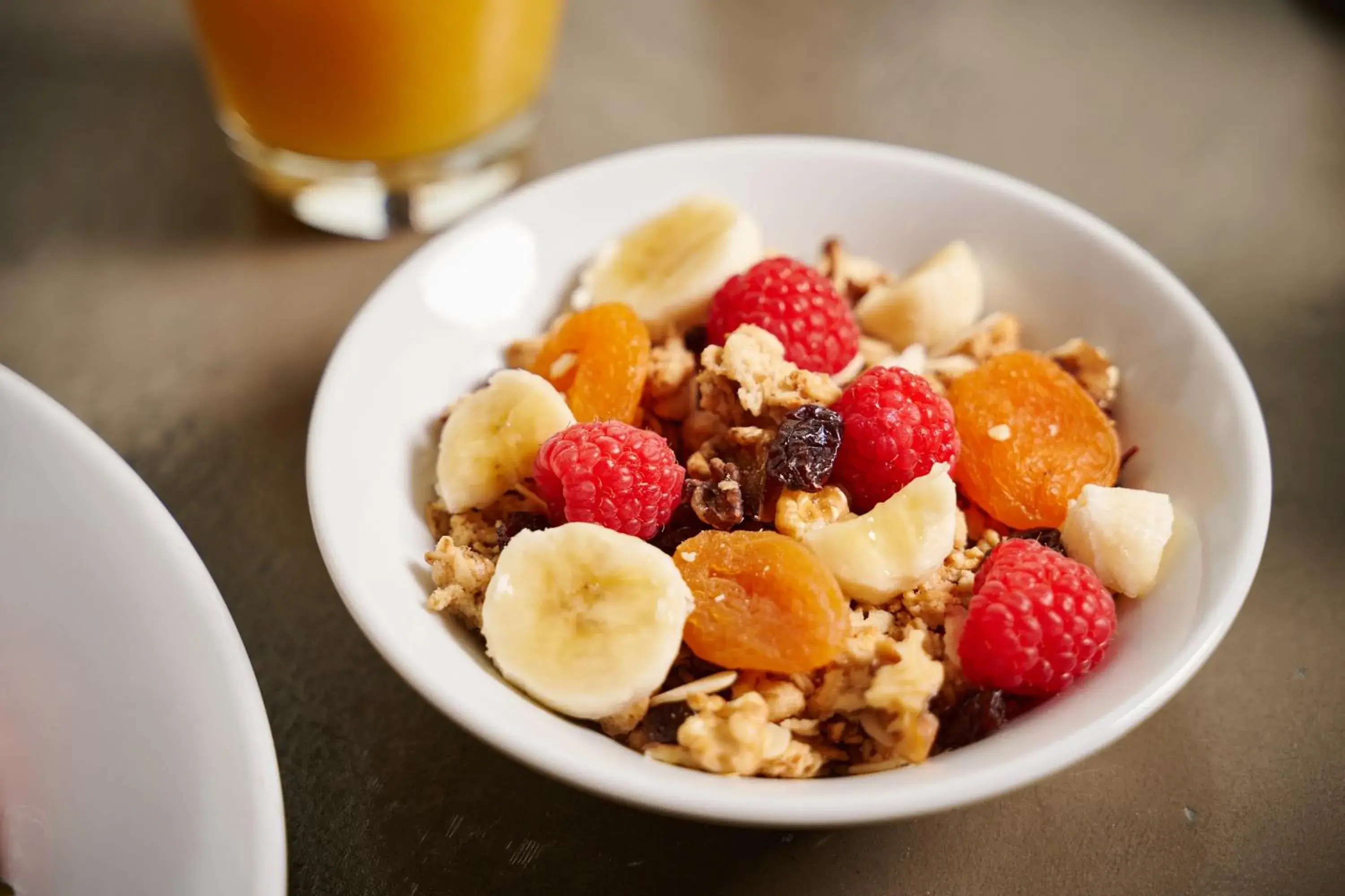 Breakfast in Comis Hotel & Golf Resort Breakfast in Comis Hotel & Golf Resort