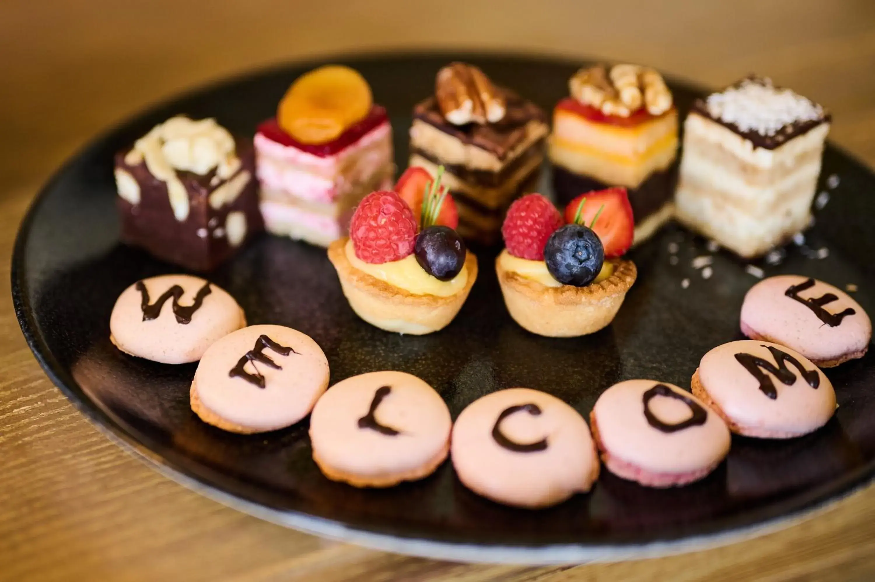 Food and drinks in Comis Hotel & Golf Resort Food and drinks in Comis Hotel & Golf Resort