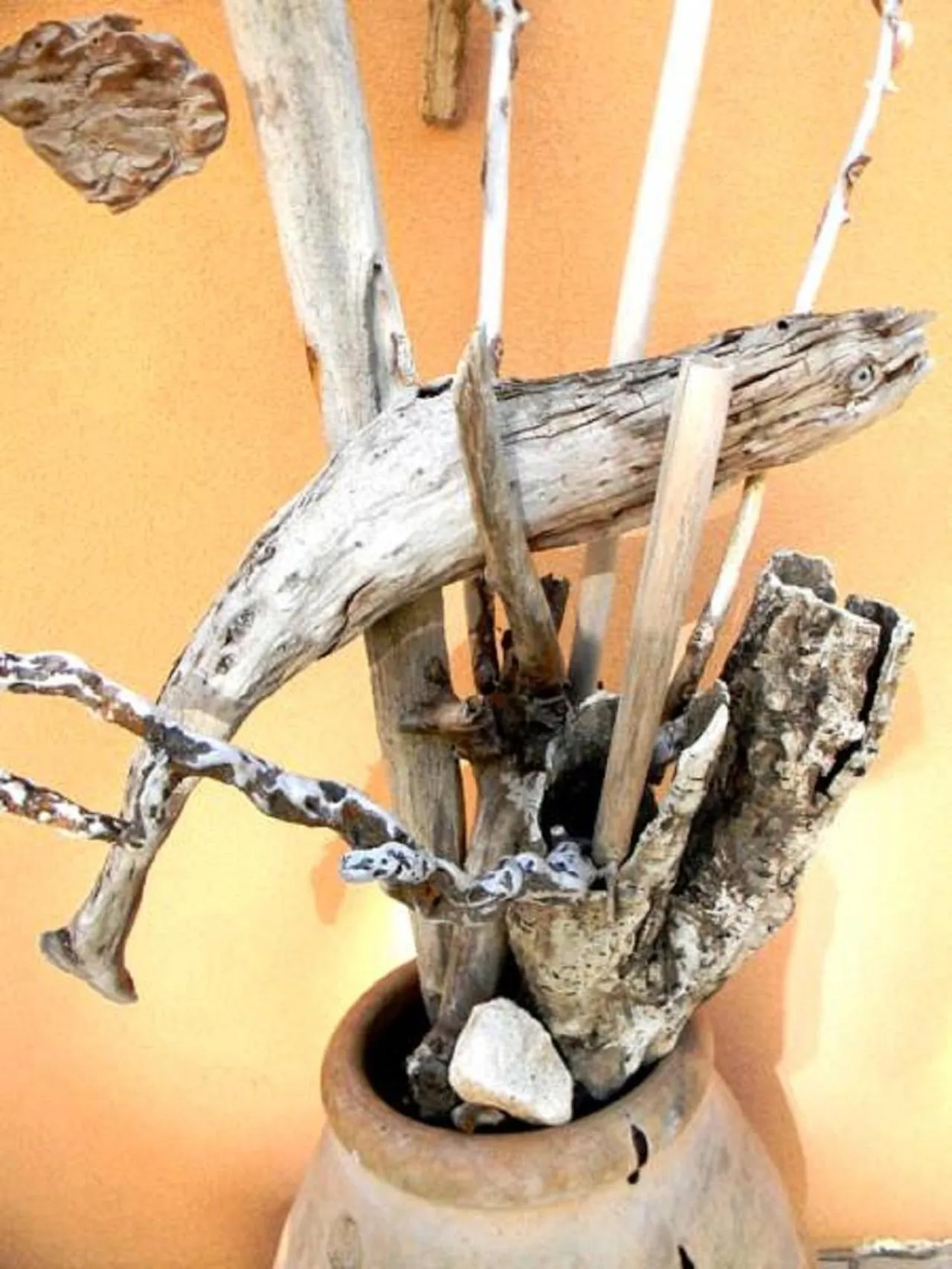 View (from property/room) in Chambre d'hôtes La Potinière