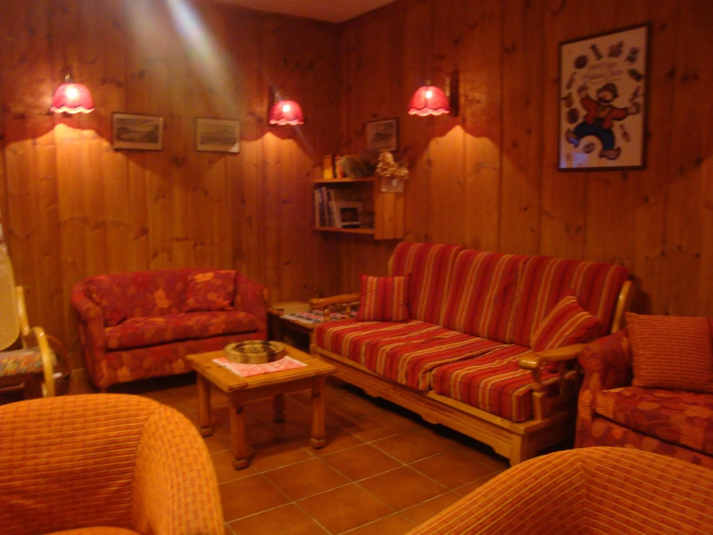 Hotel Alpe Fleurie