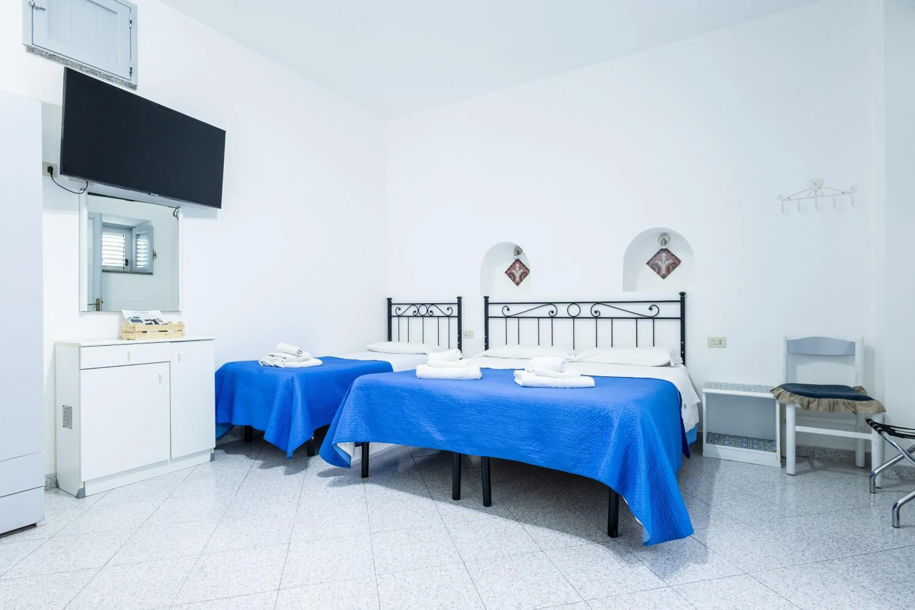 Bedroom, Bed in Lo Nardo Accommodation