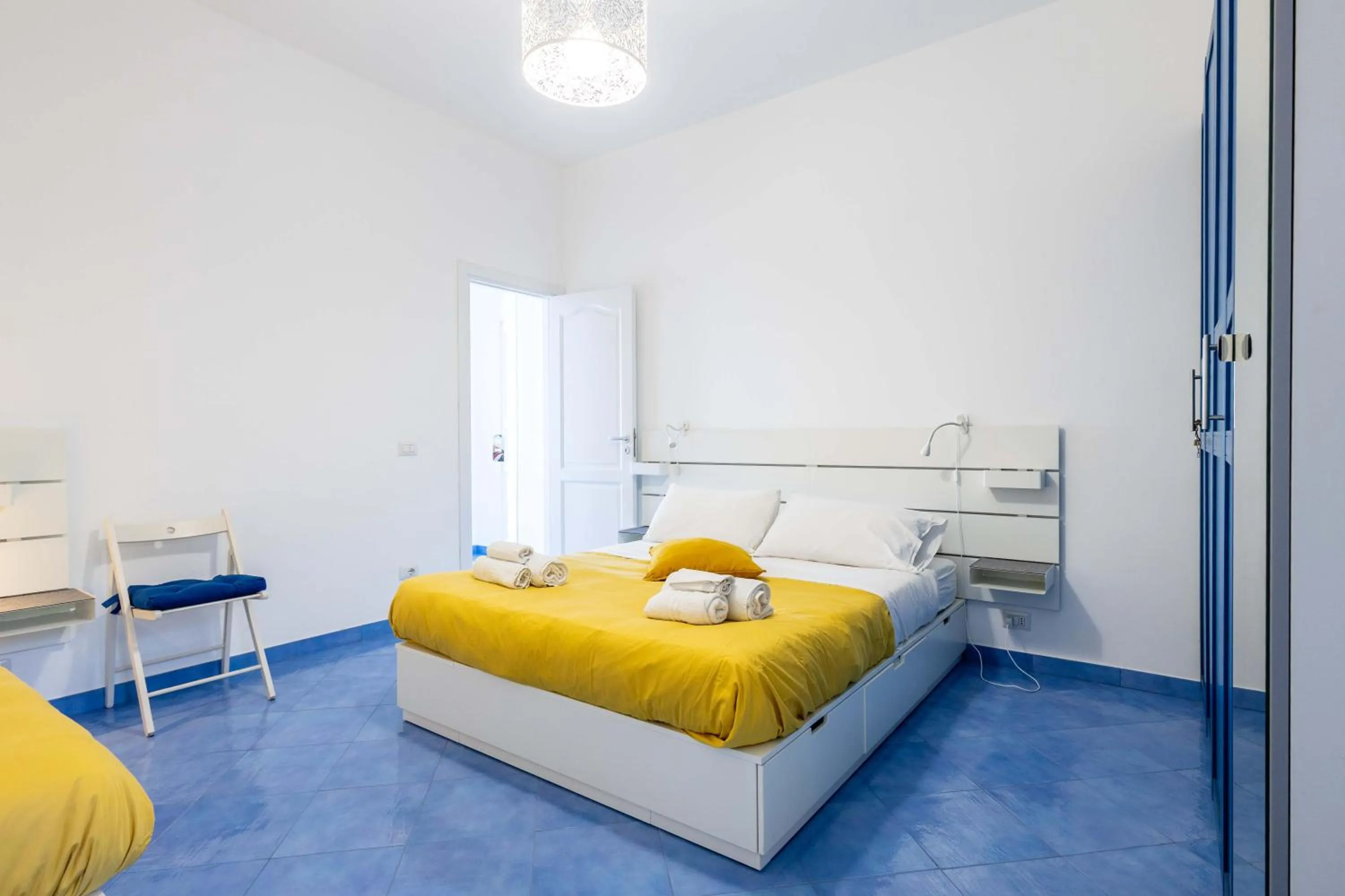 Bedroom, Bed in Lo Nardo Accommodation