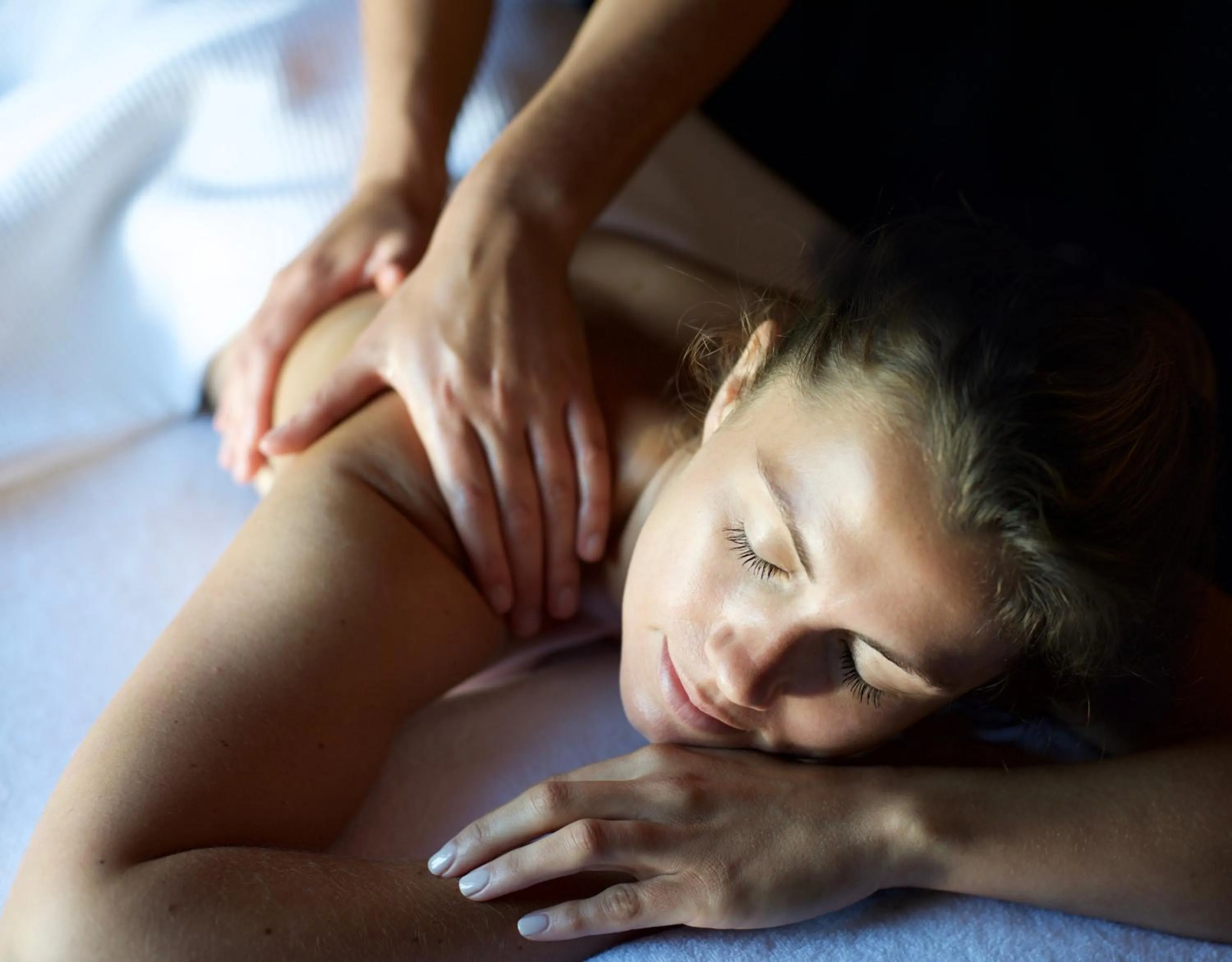 Massage in Taj 51 Buckingham Gate Suites and Residences
