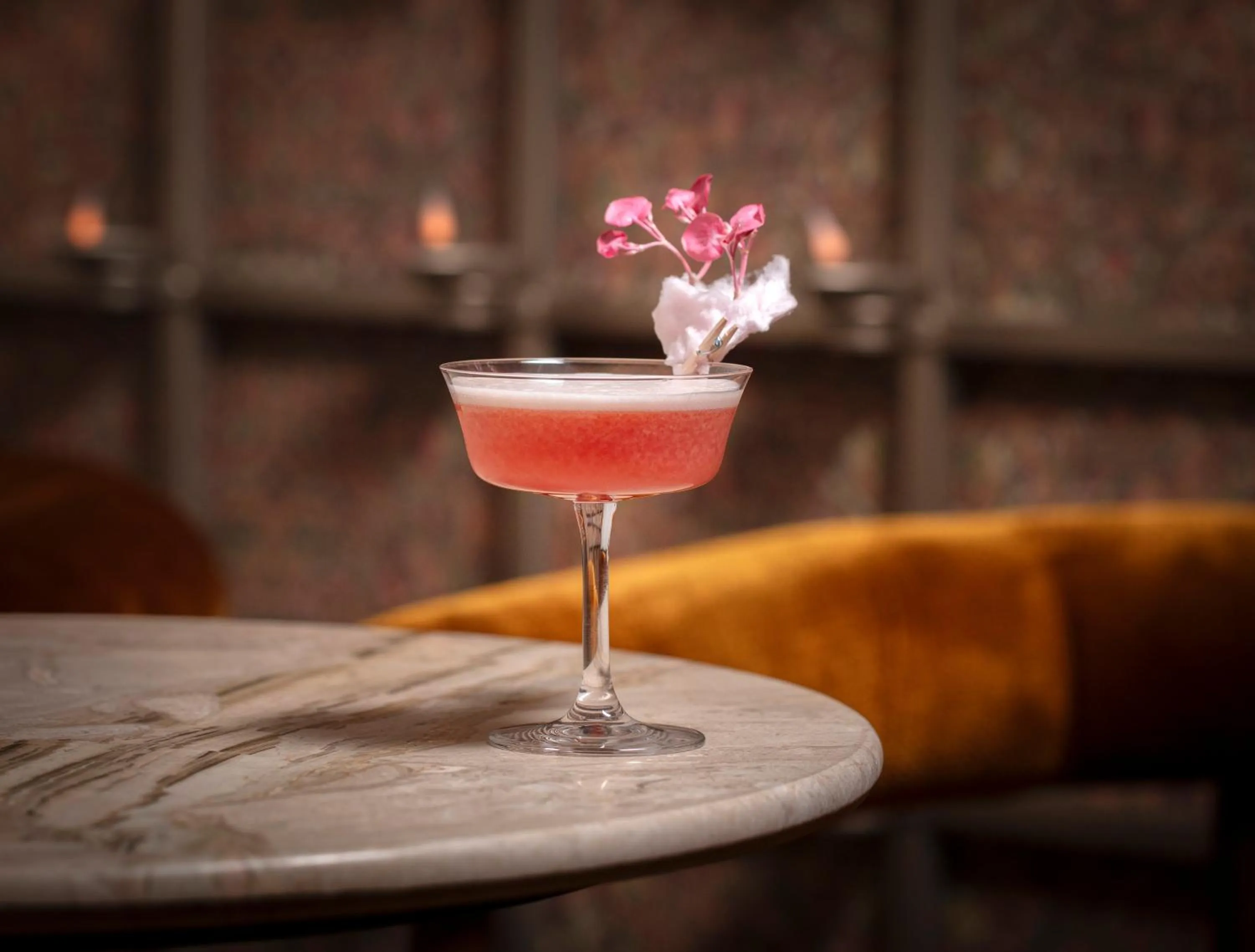 Drinks in Taj 51 Buckingham Gate Suites and Residences