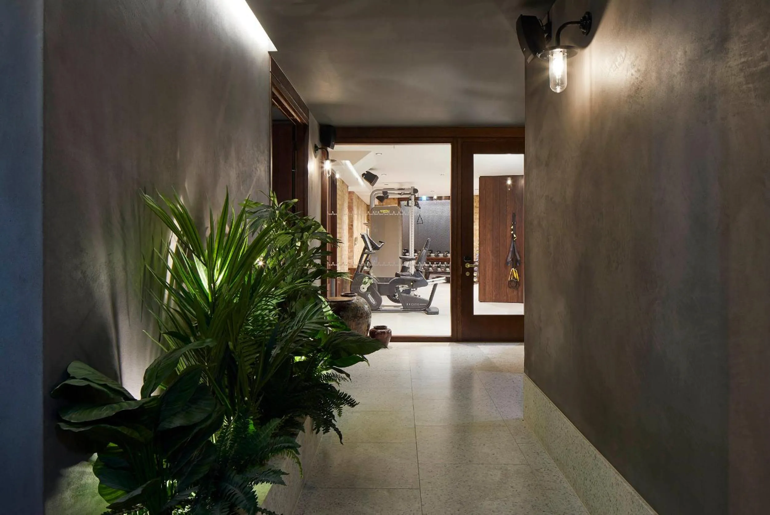 Fitness centre/facilities in Taj 51 Buckingham Gate Suites and Residences