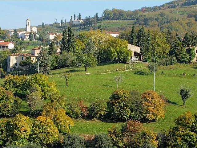 Natural landscape in B&B Romy Rocker