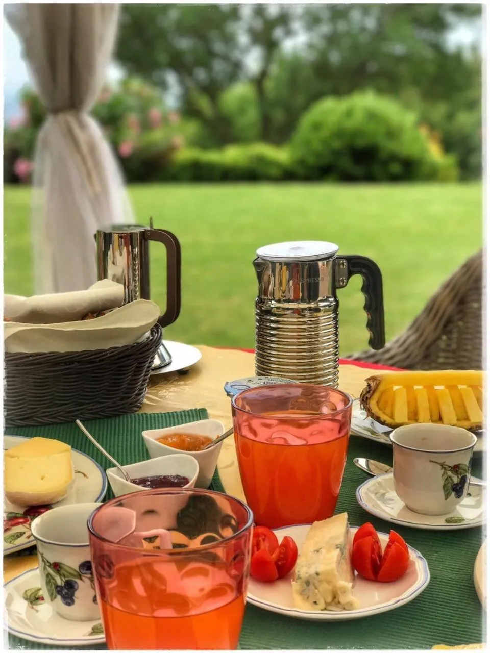 Breakfast in B&B Romy Rocker