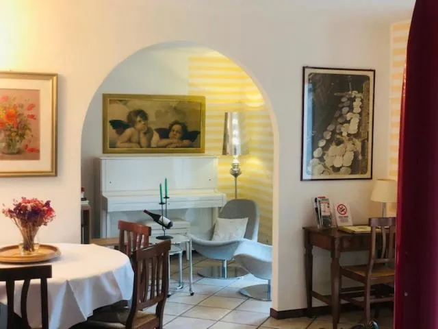 Double Room in B&B Romy Rocker