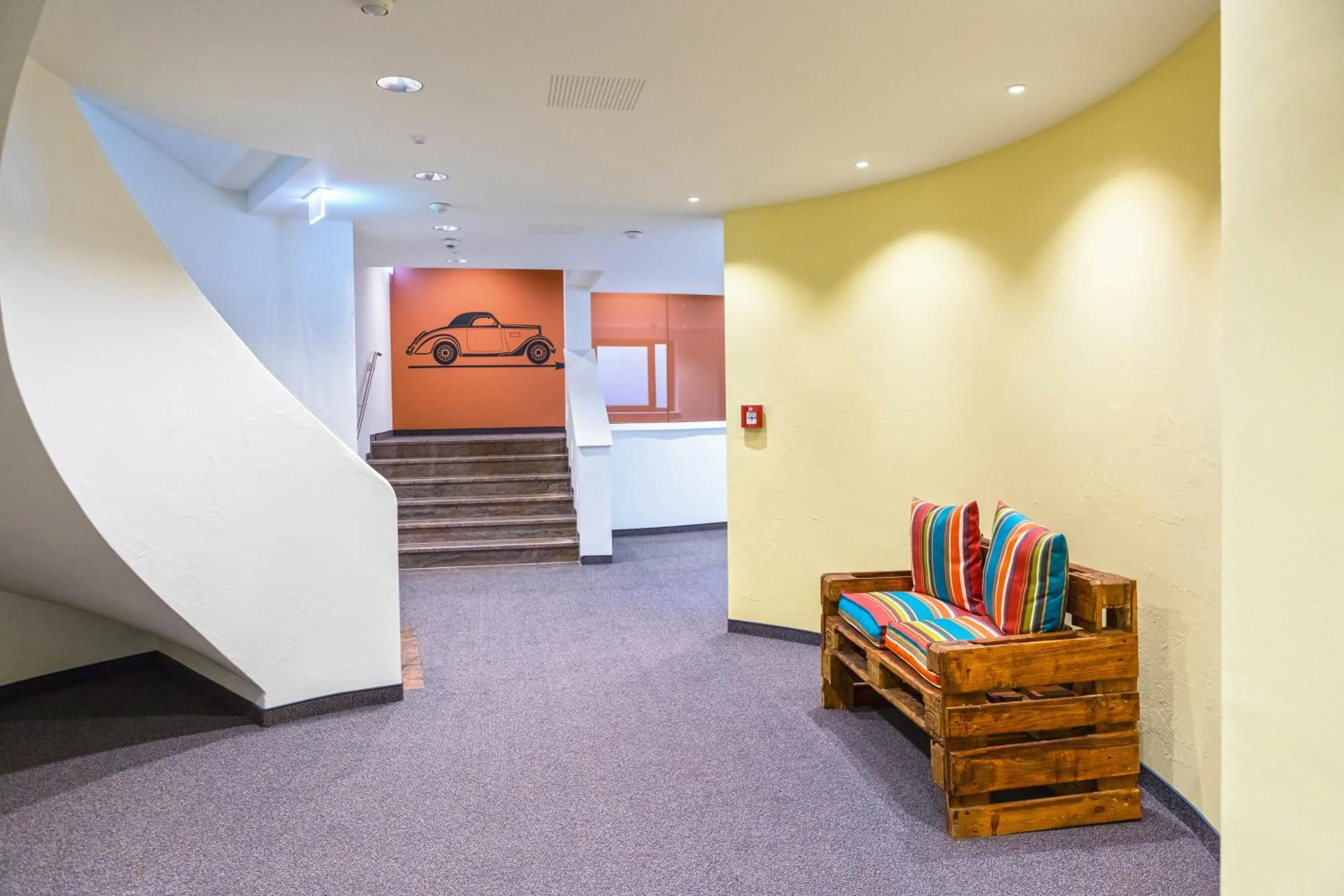 Staff in Mosers Blume Relax & Genuss Hotel