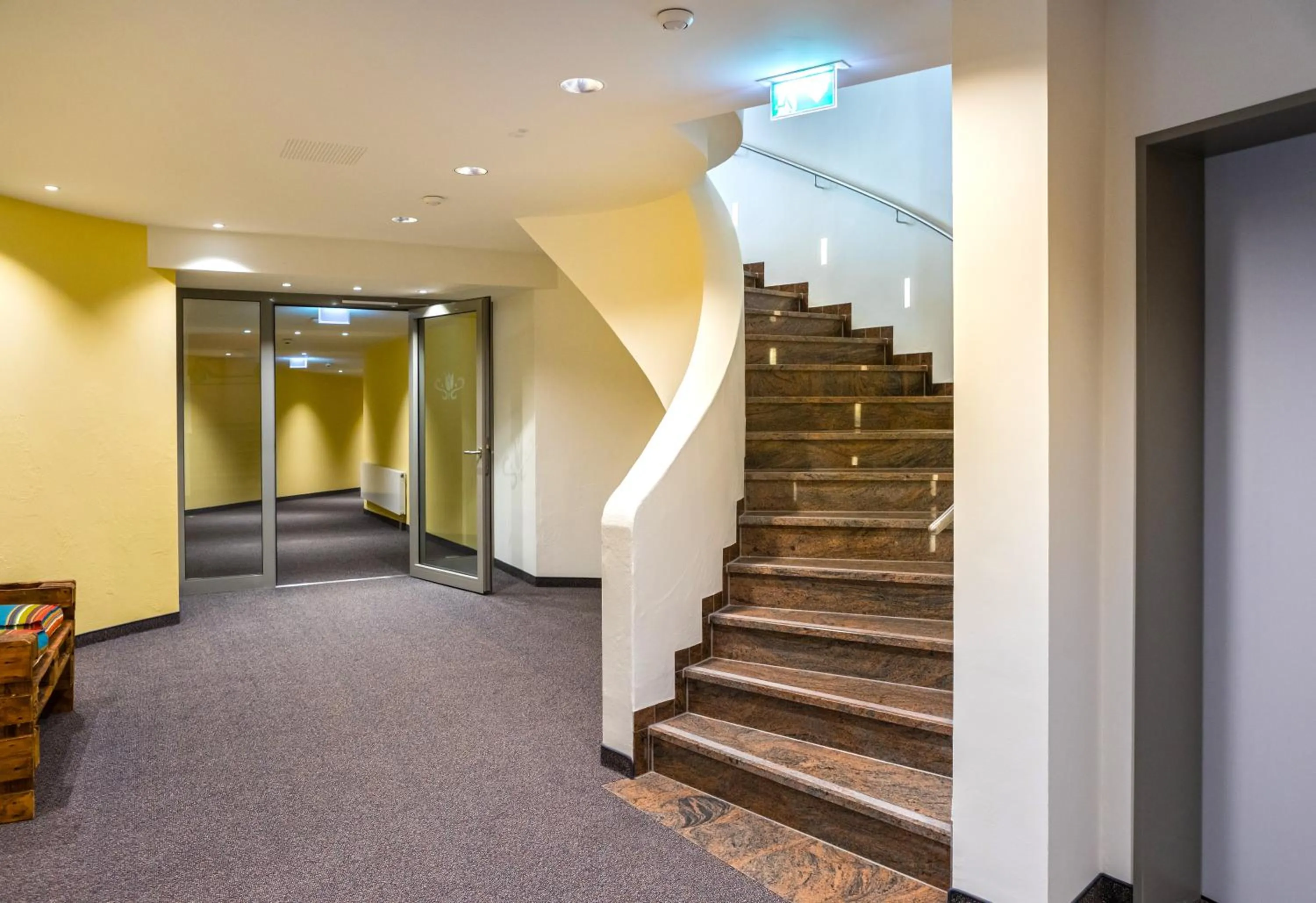 Staff in Mosers Blume Relax & Genuss Hotel