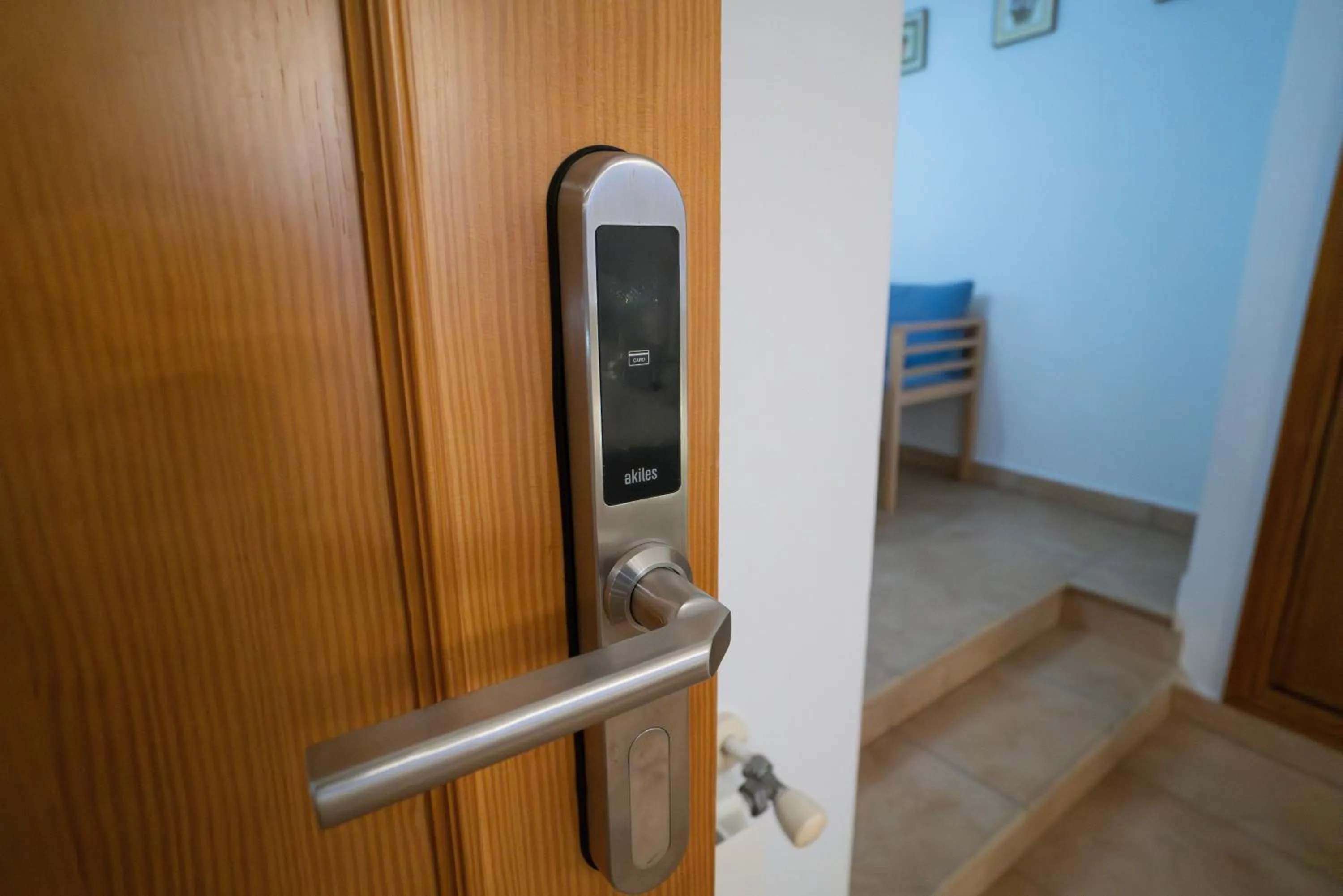 Decorative detail in Hotel Rural L'Antic Portal