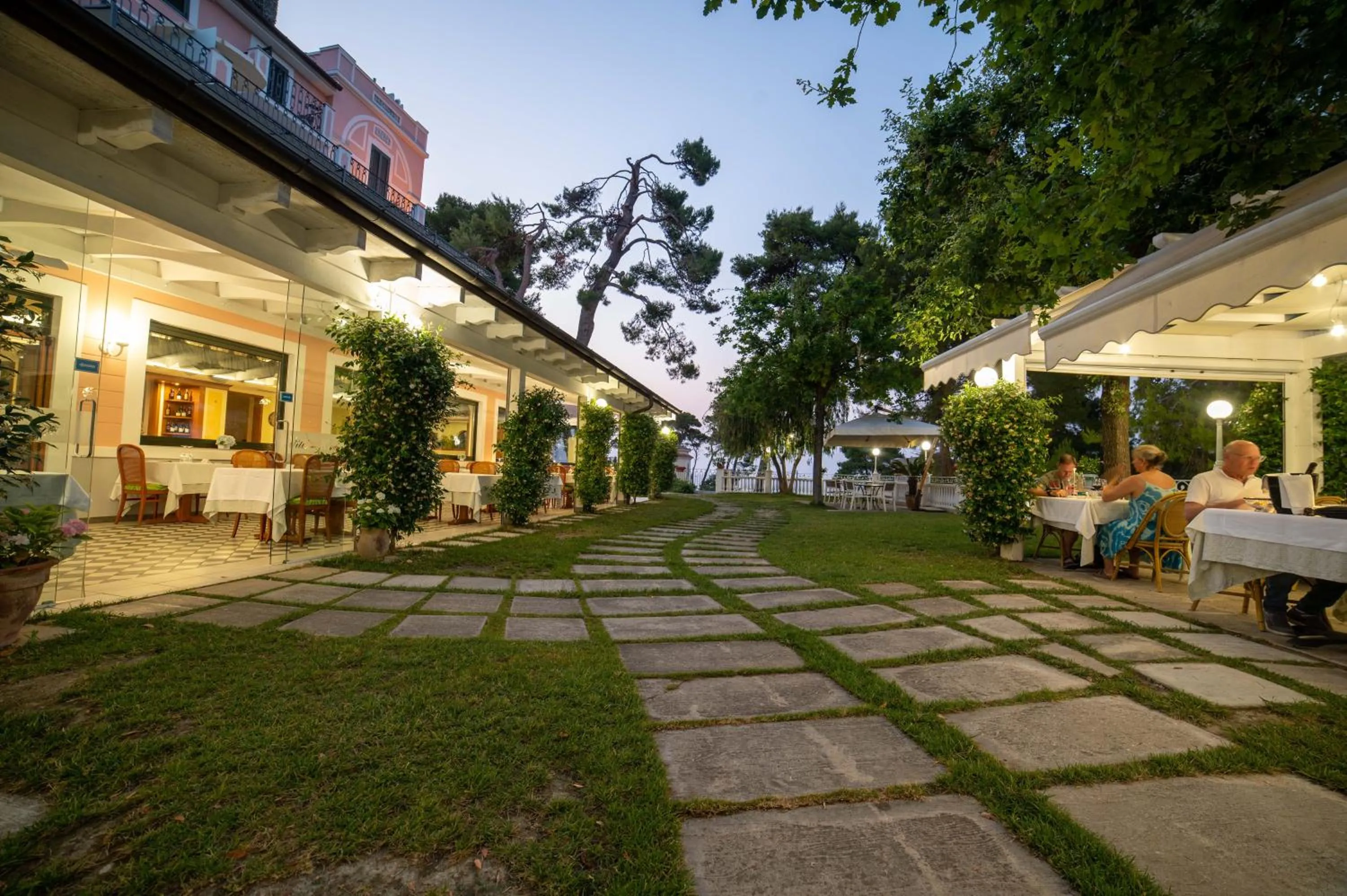 Park Hotel Villa Maria