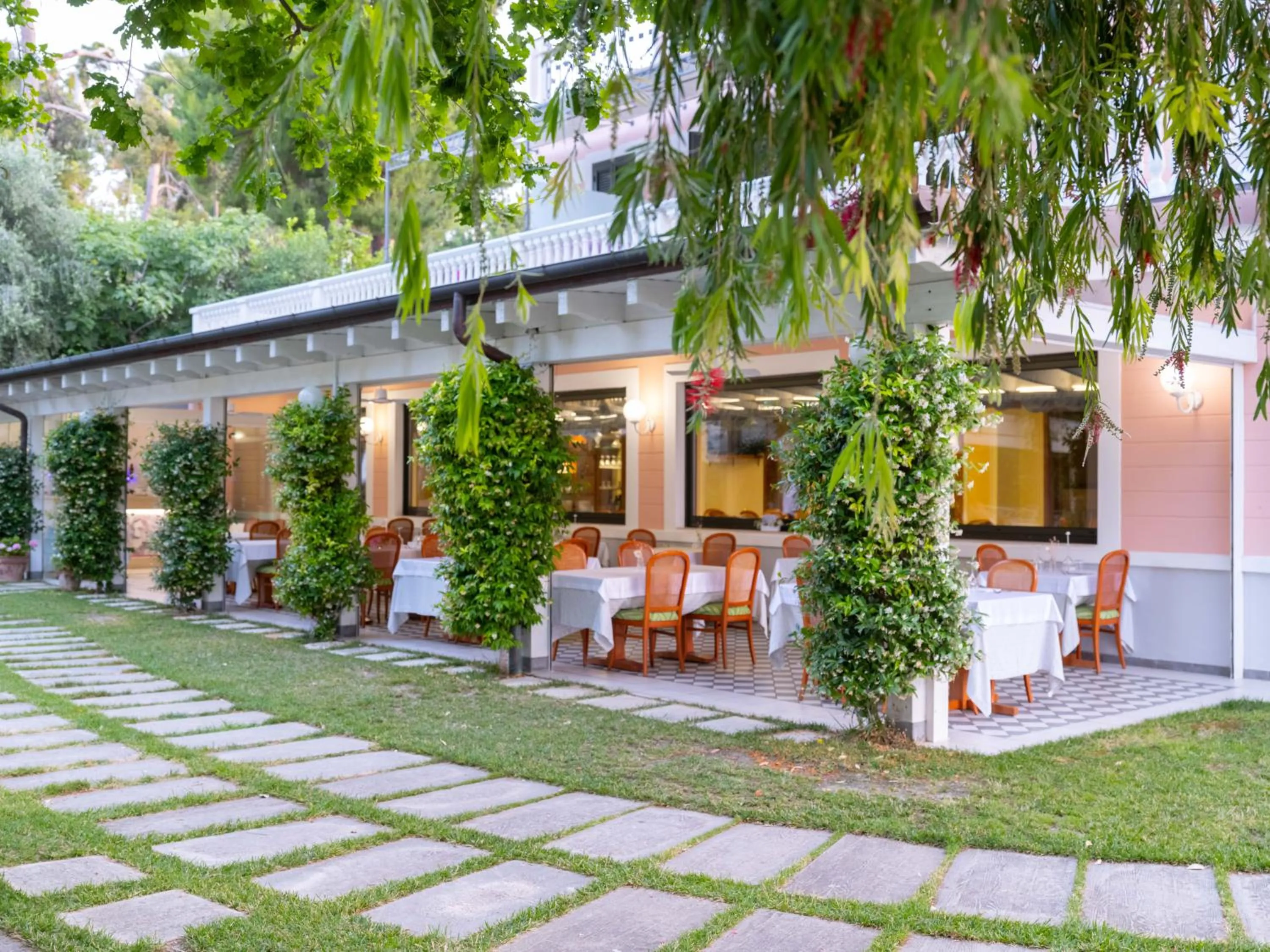 Park Hotel Villa Maria