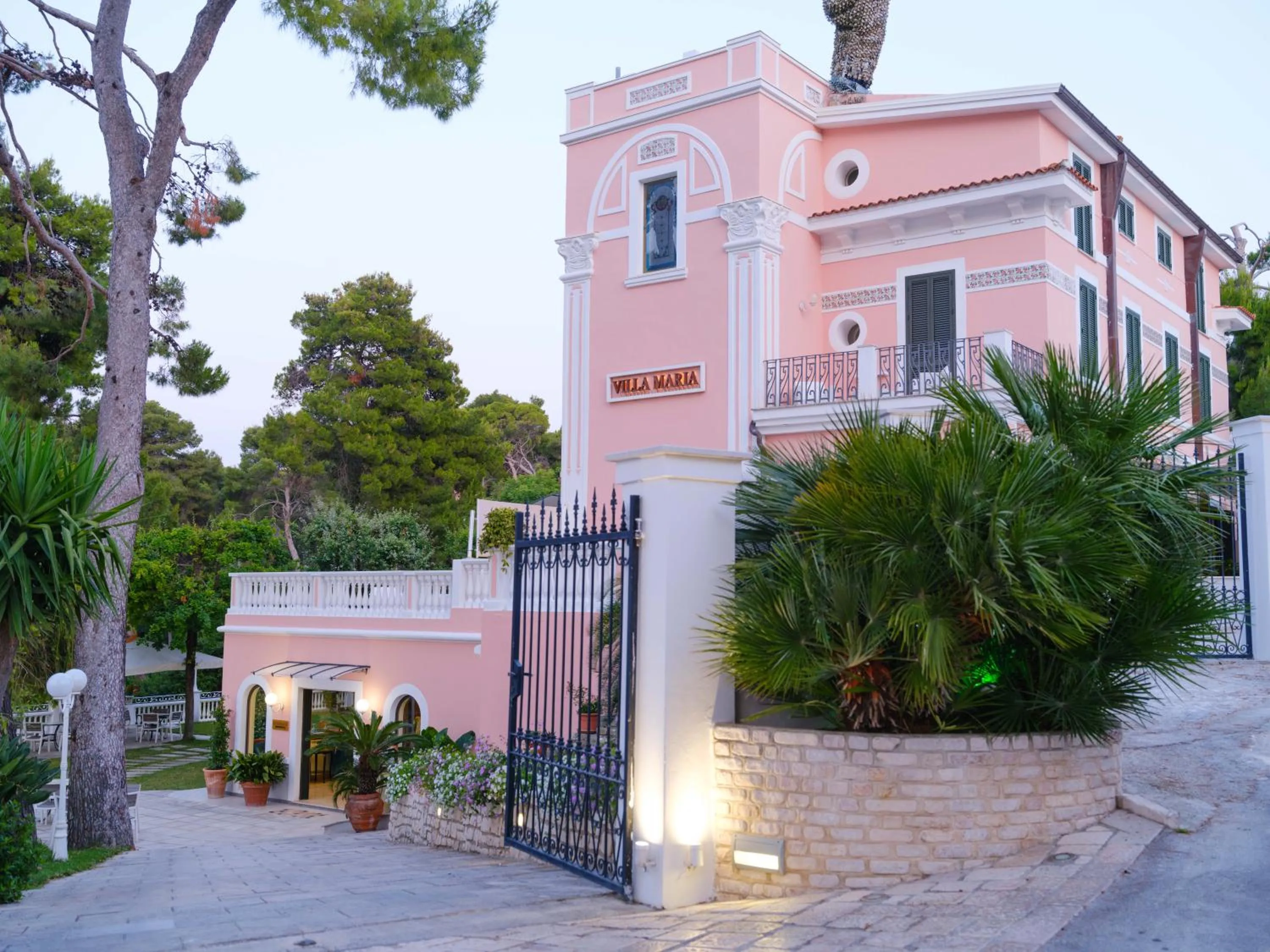 Park Hotel Villa Maria