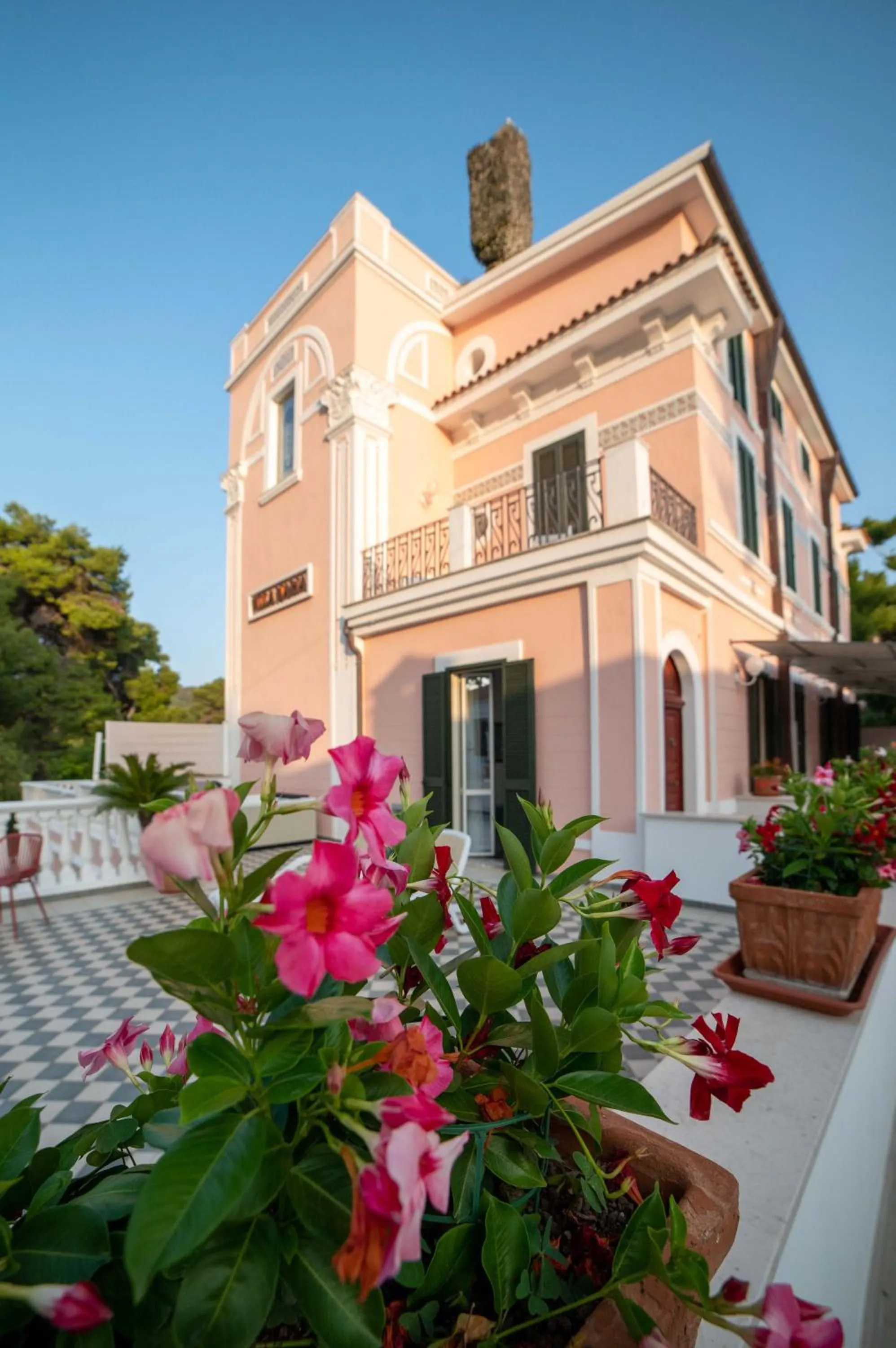 Park Hotel Villa Maria