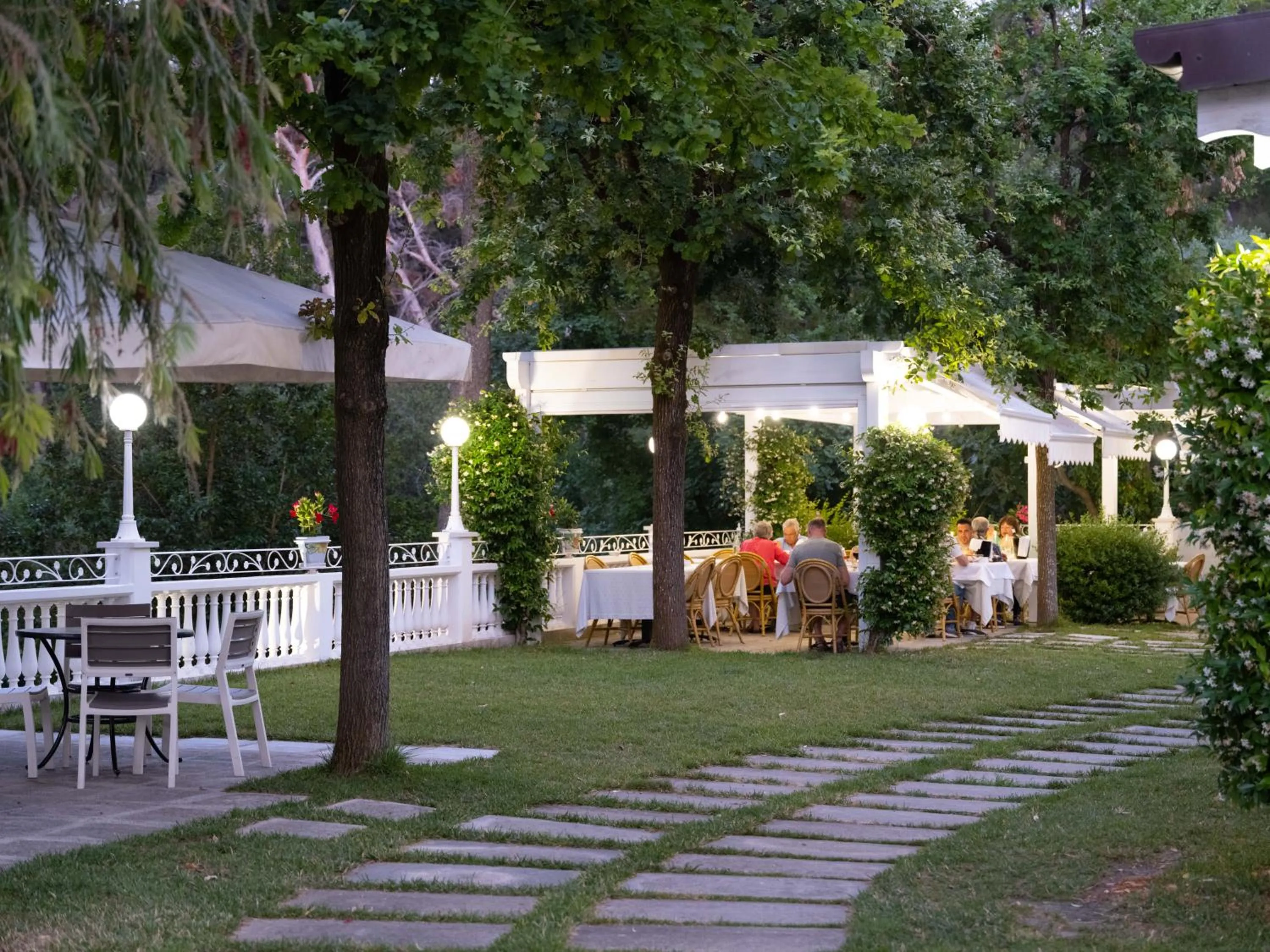 Park Hotel Villa Maria