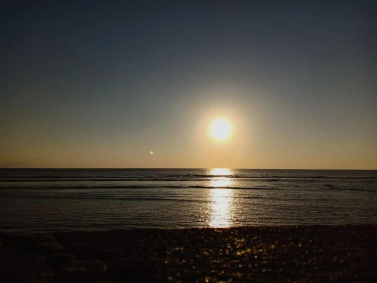 Natural landscape in Swan Beach Inn