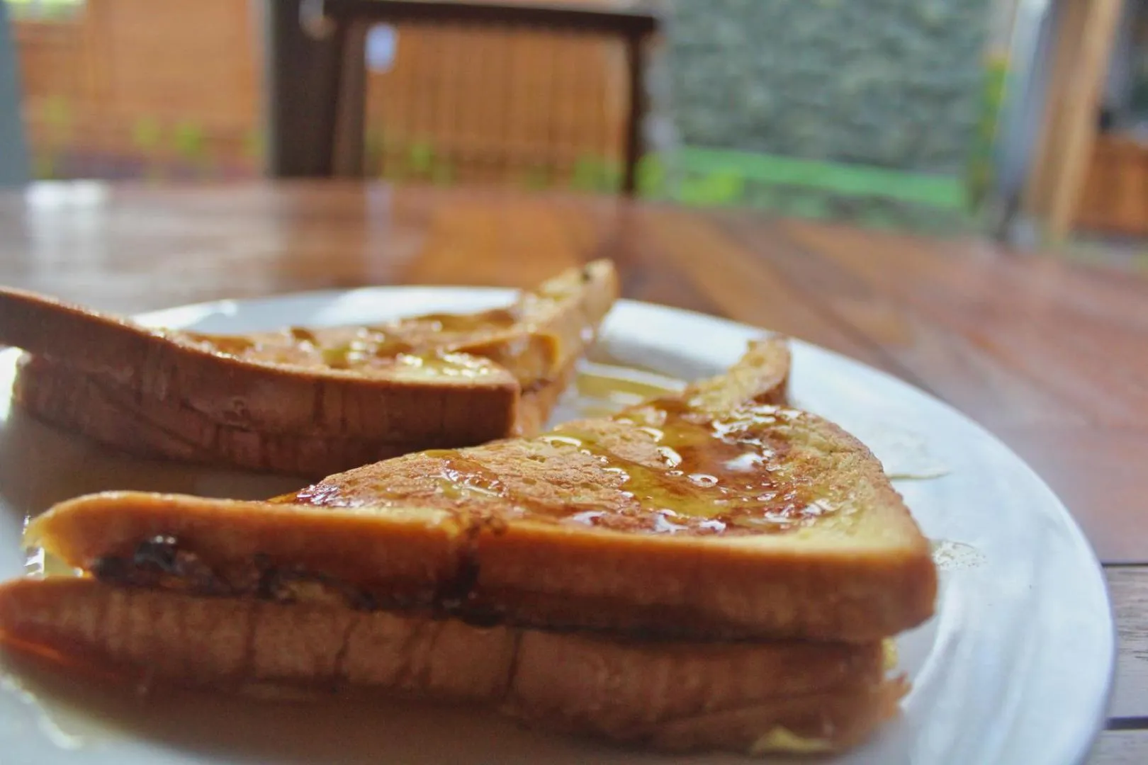 Food in Swan Beach Inn