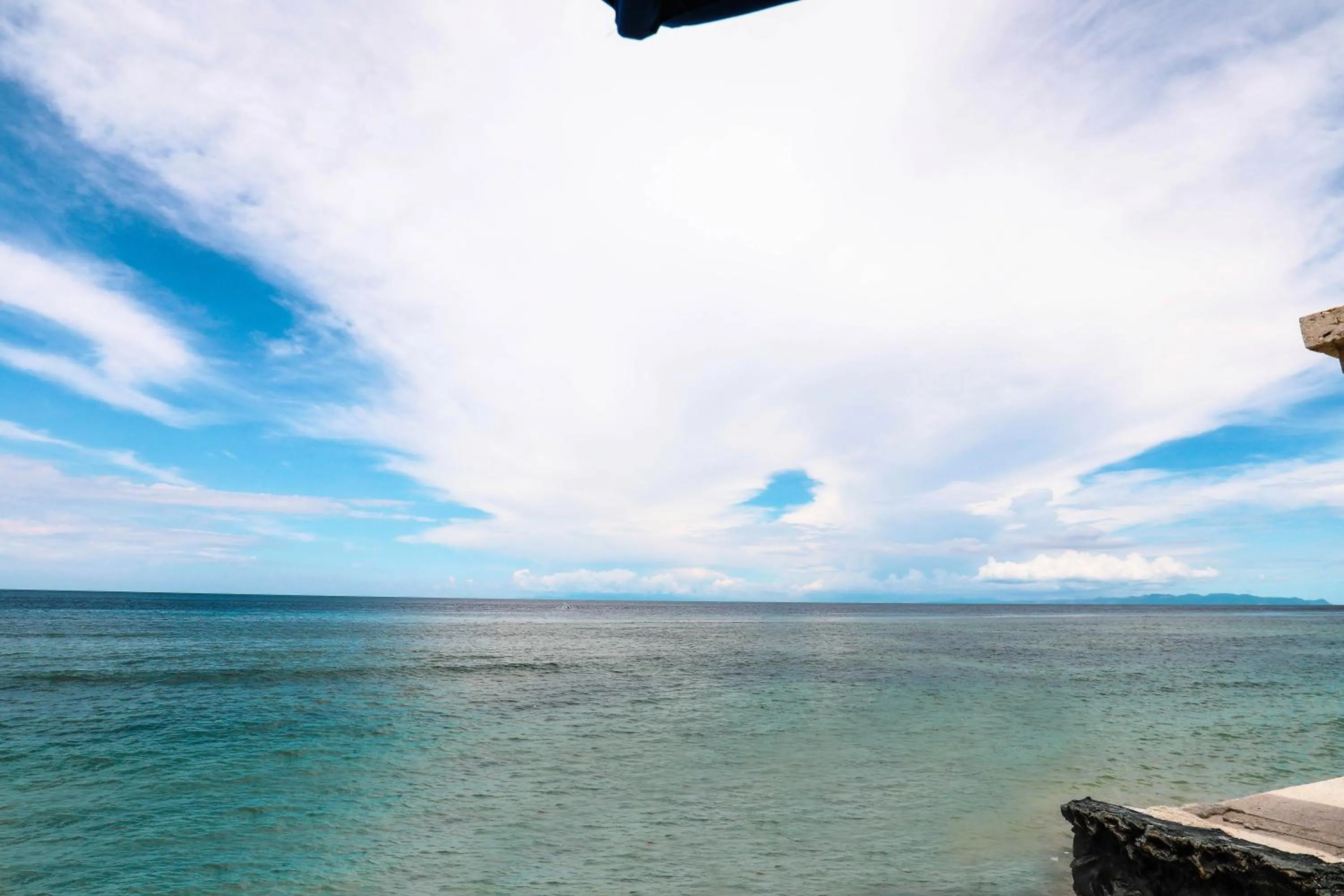View (from property/room) in Swan Beach Inn