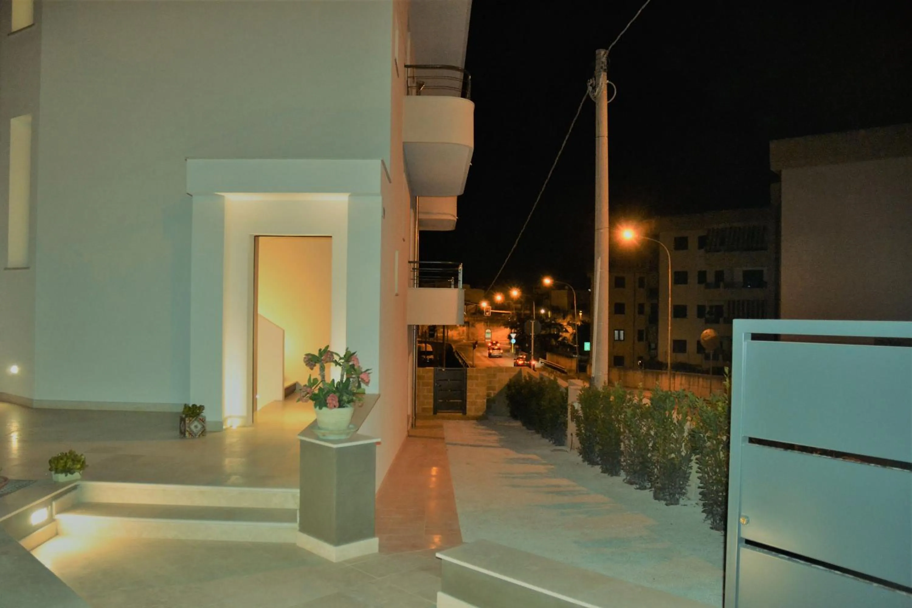 Property building in Serafini Rooms