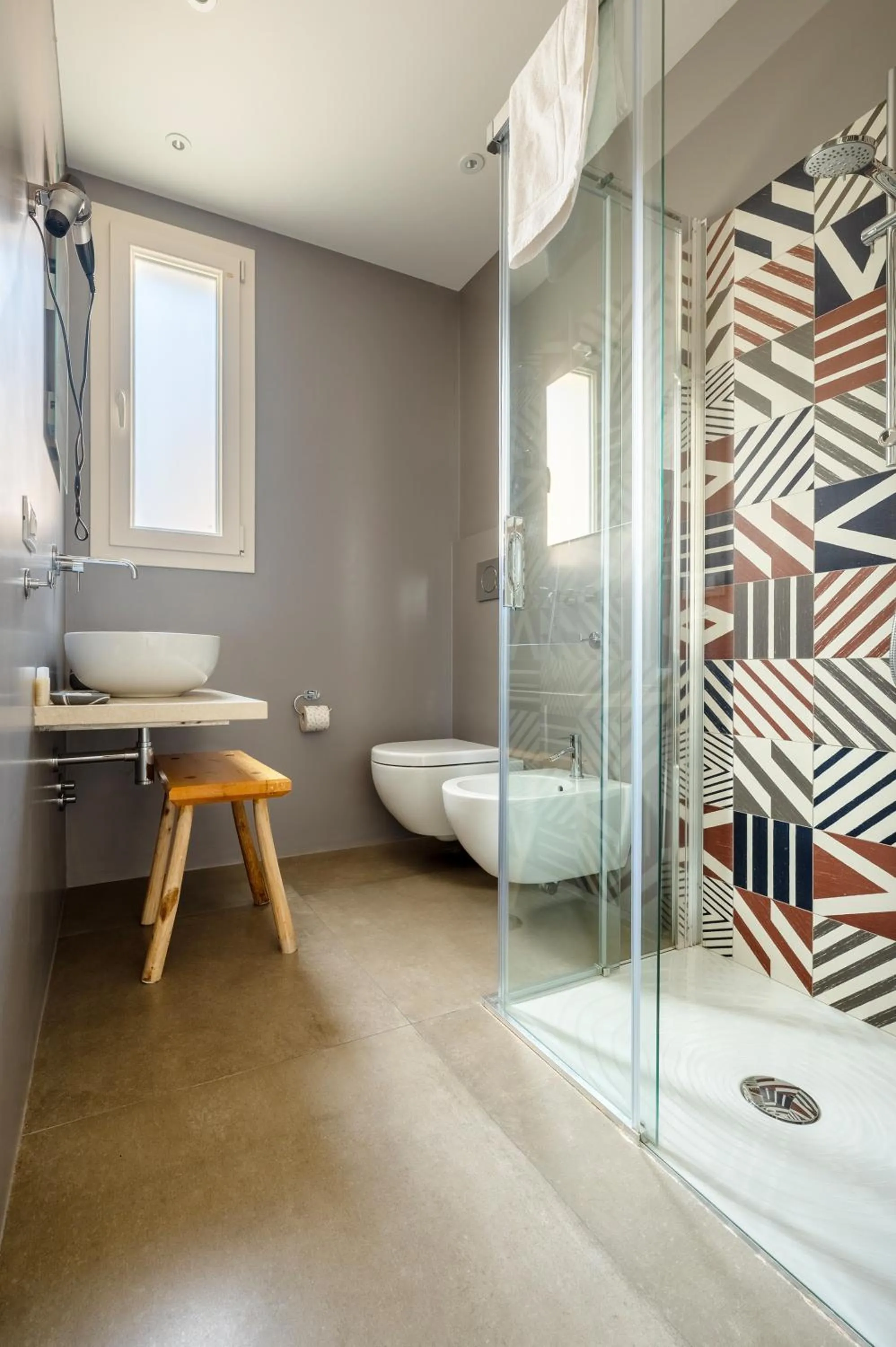 Photo of the whole room, Bed in Serafini Rooms