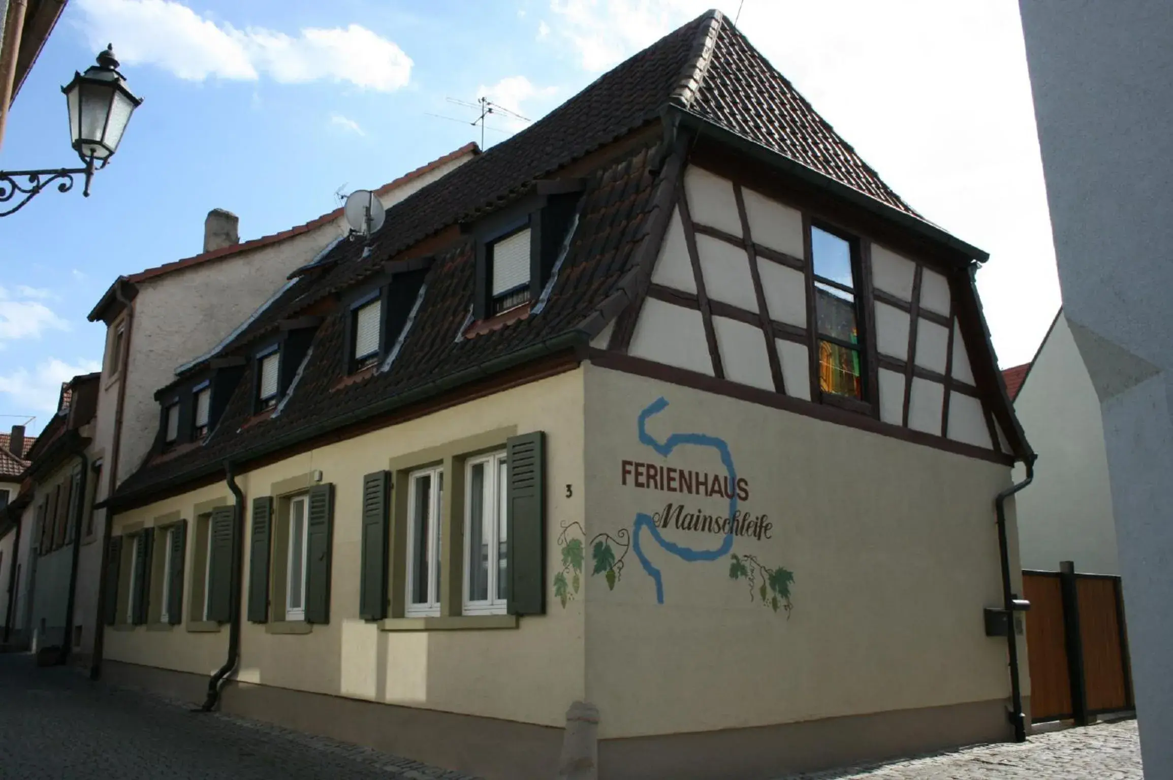 Ferienhaus Mainschleife Ferienhaus Mainschleife