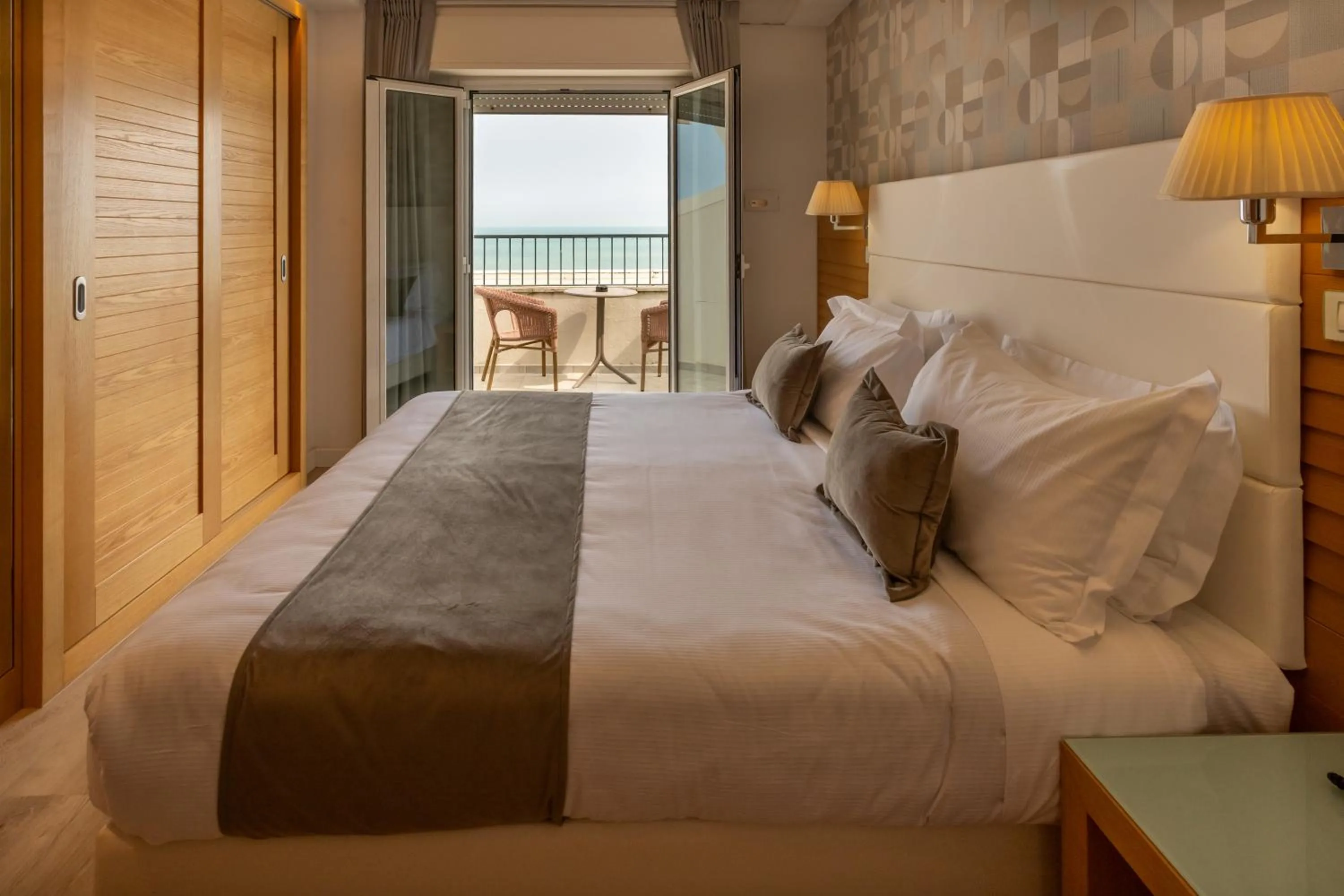 Club Hotel - Fronte Mare con Depandance adiacente