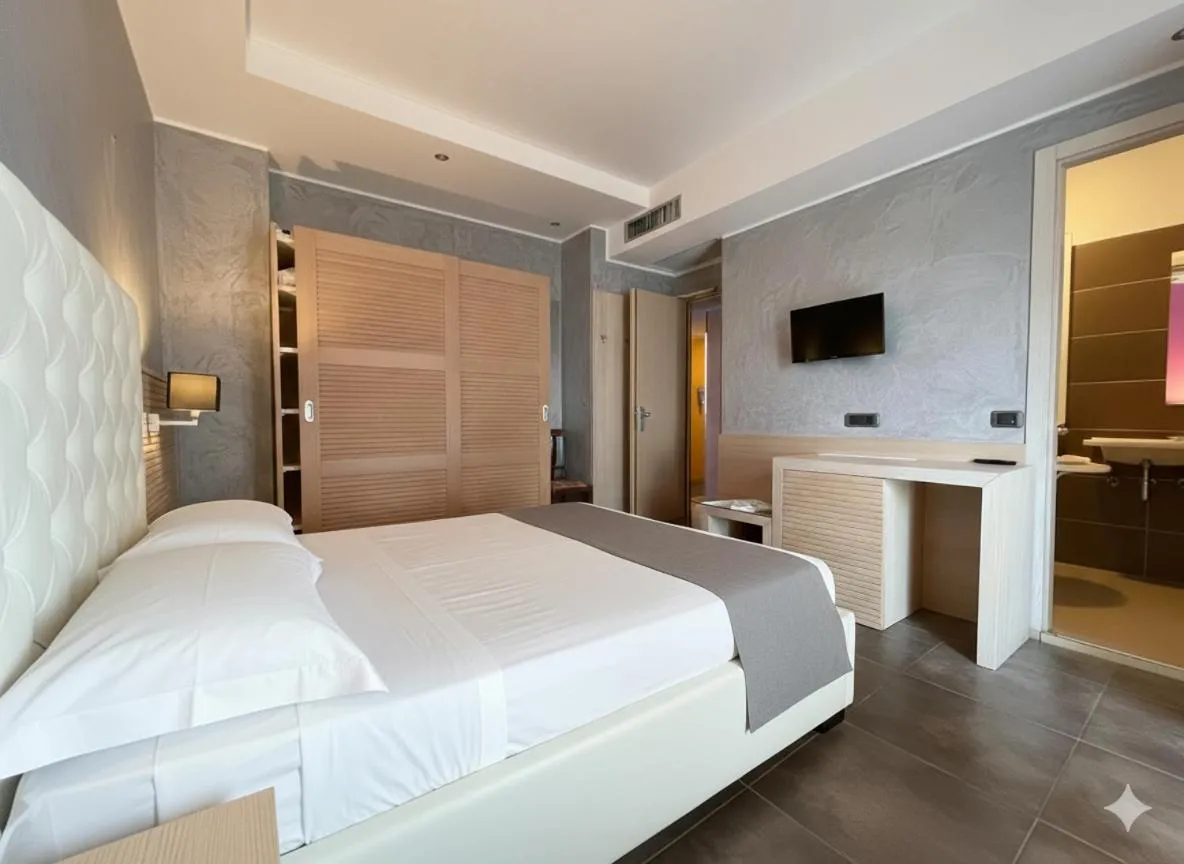 Club Hotel - Fronte Mare con Depandance adiacente
