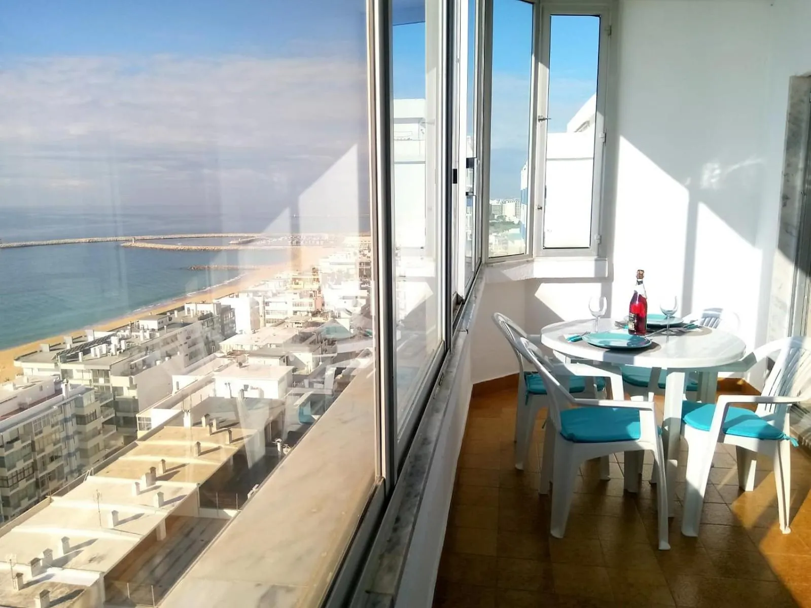 Balcony/Terrace in TORRE 14 Vista Magnifica