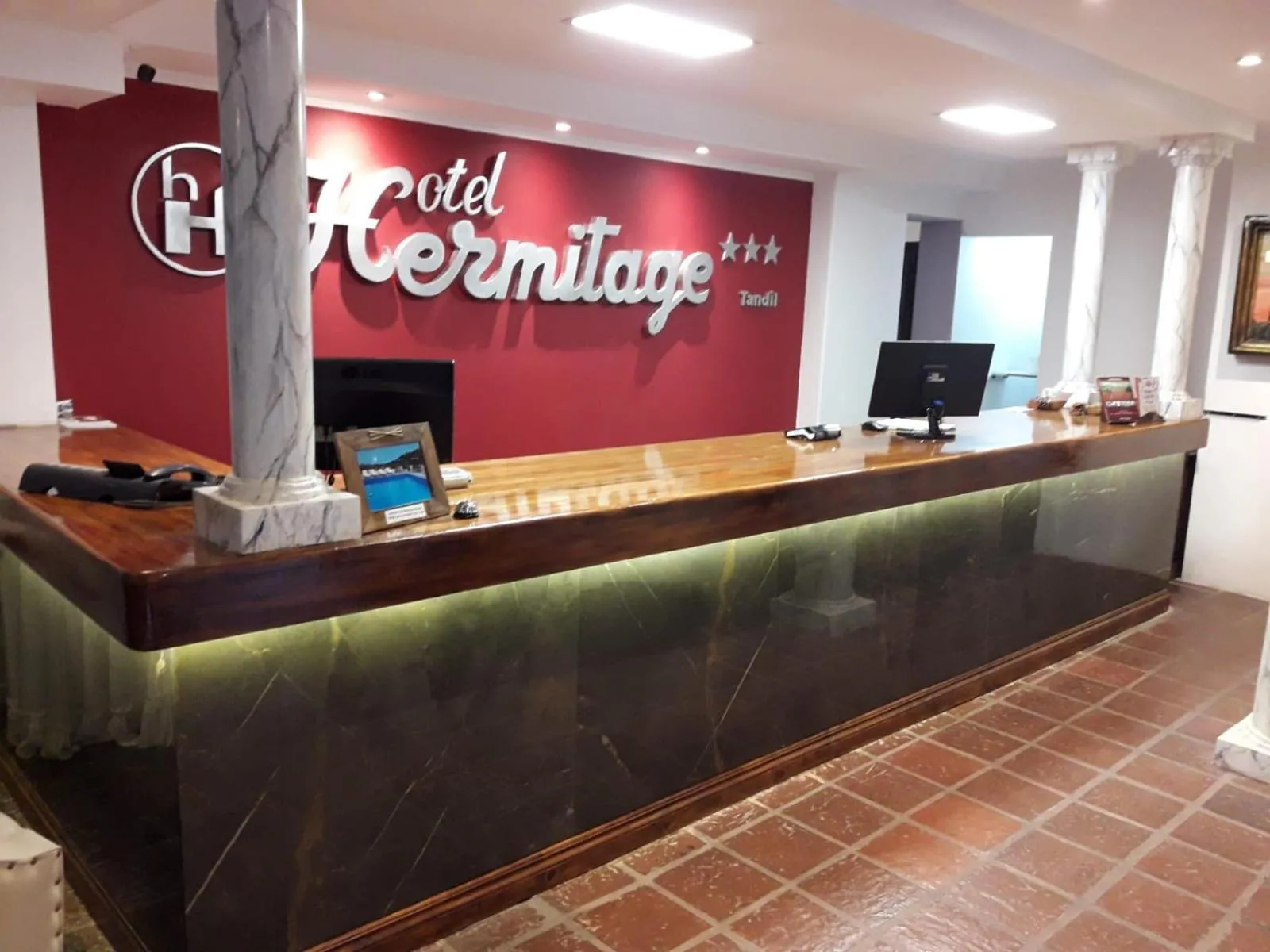 Hotel Hermitage