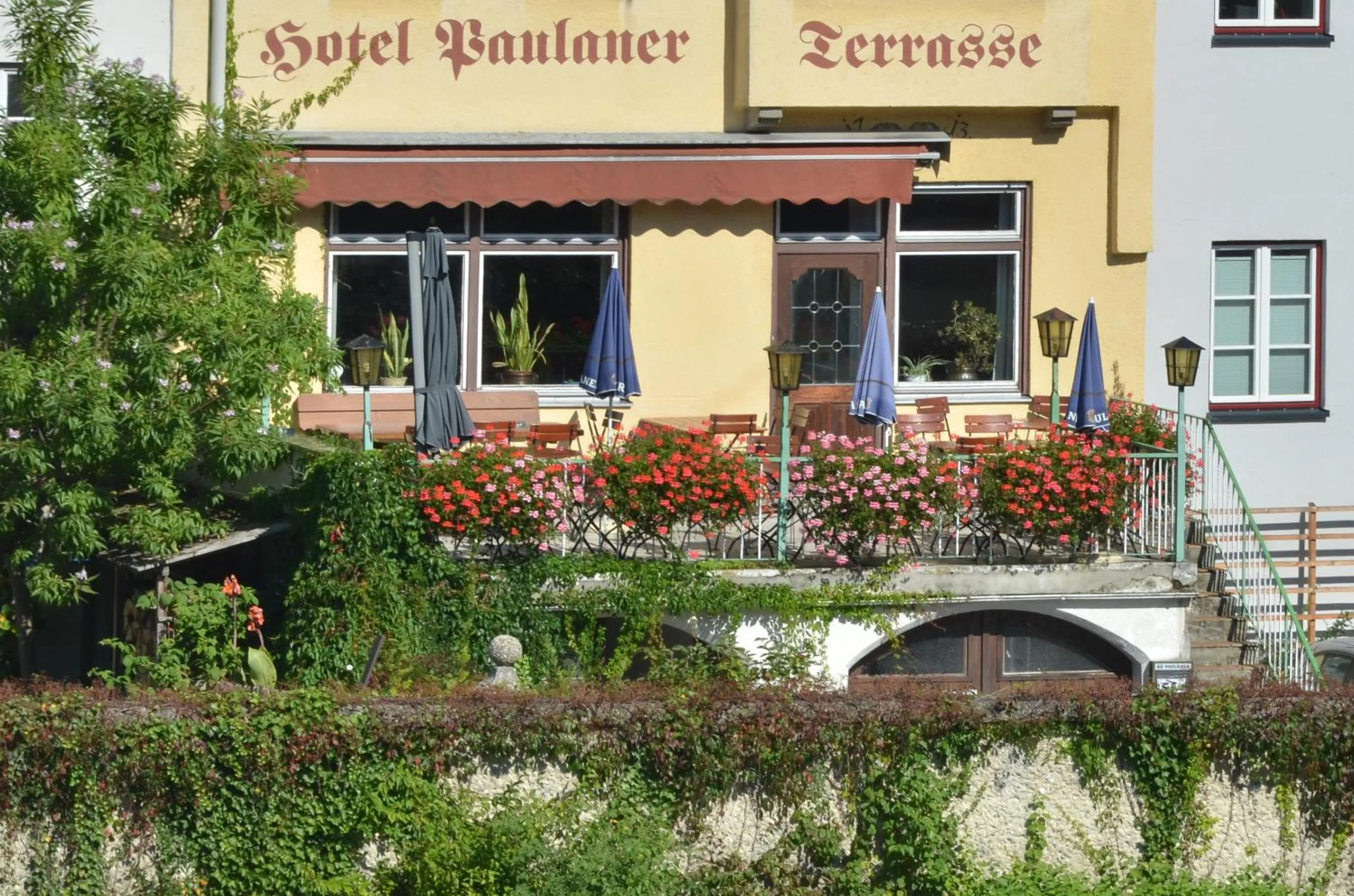Hotel Paulanerstuben