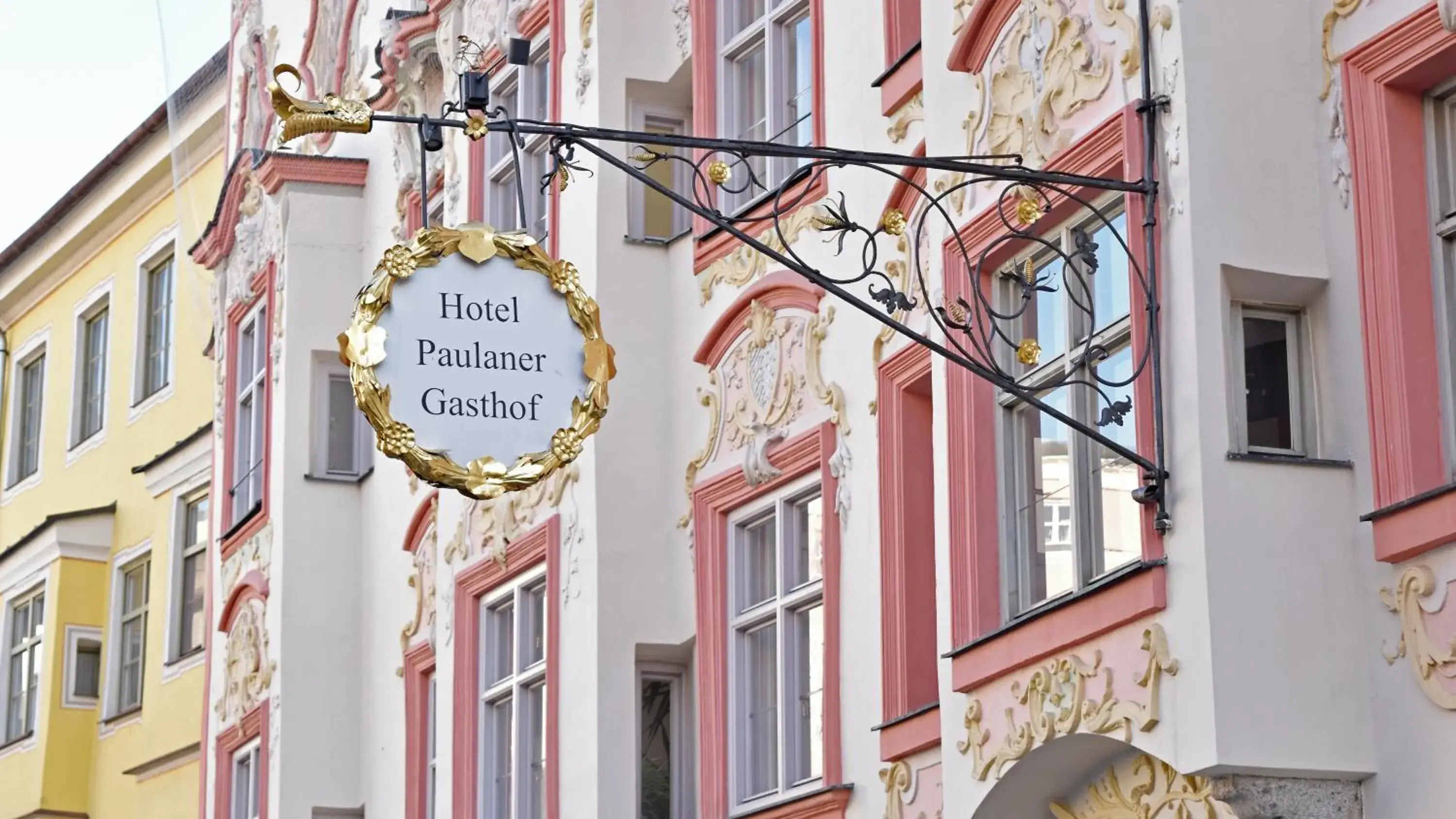 Hotel Paulanerstuben Hotel Paulanerstuben