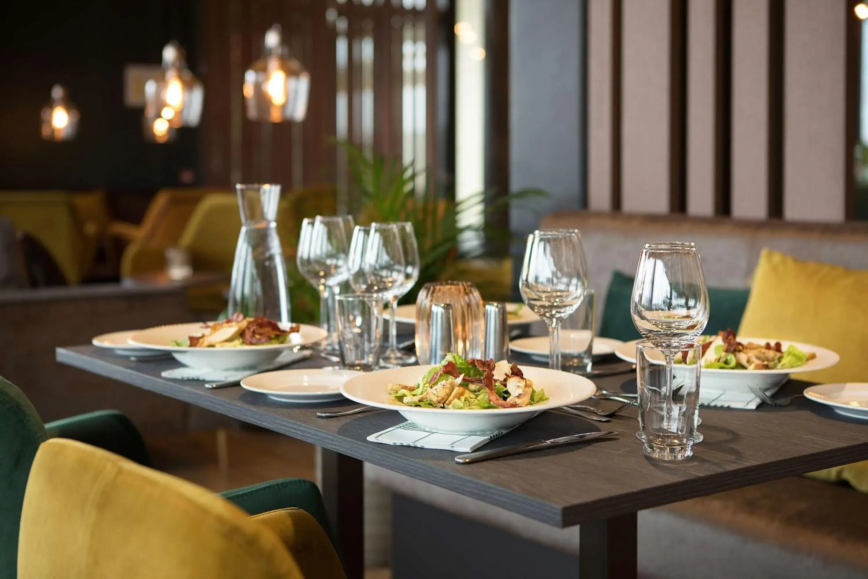 Restaurant/places to eat in Scandic Brennemoen Restaurant/places to eat in Scandic Brennemoen