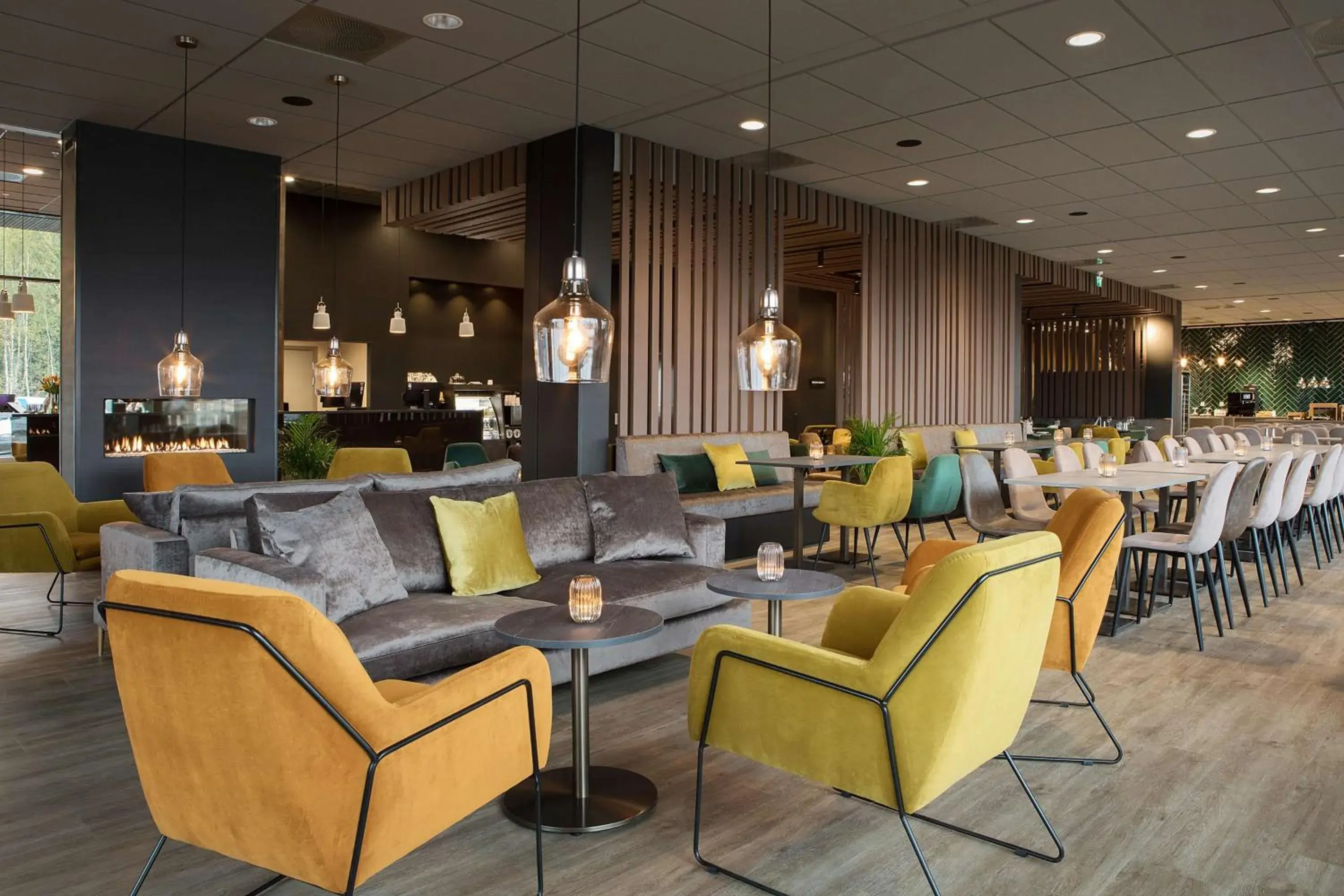 Restaurant/places to eat in Scandic Brennemoen Restaurant/places to eat in Scandic Brennemoen