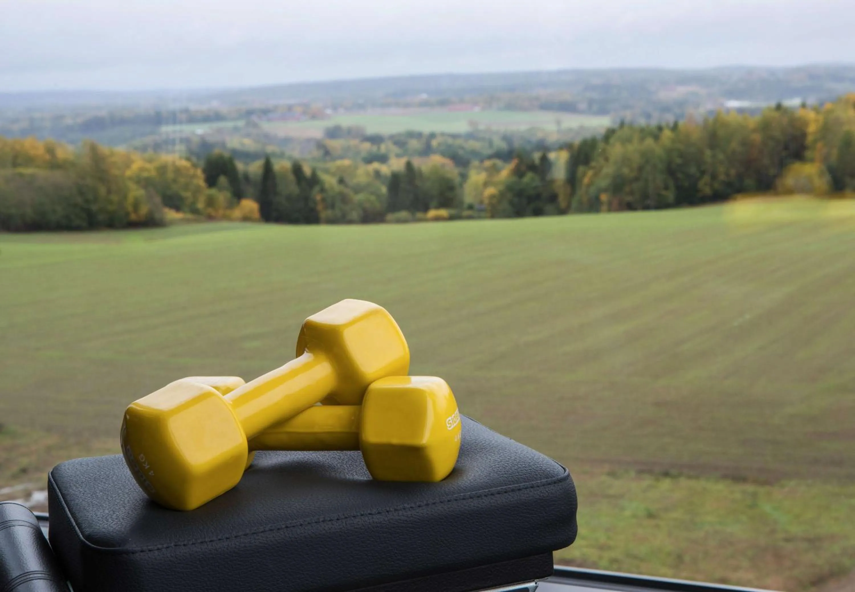 Spa and wellness centre/facilities in Scandic Brennemoen