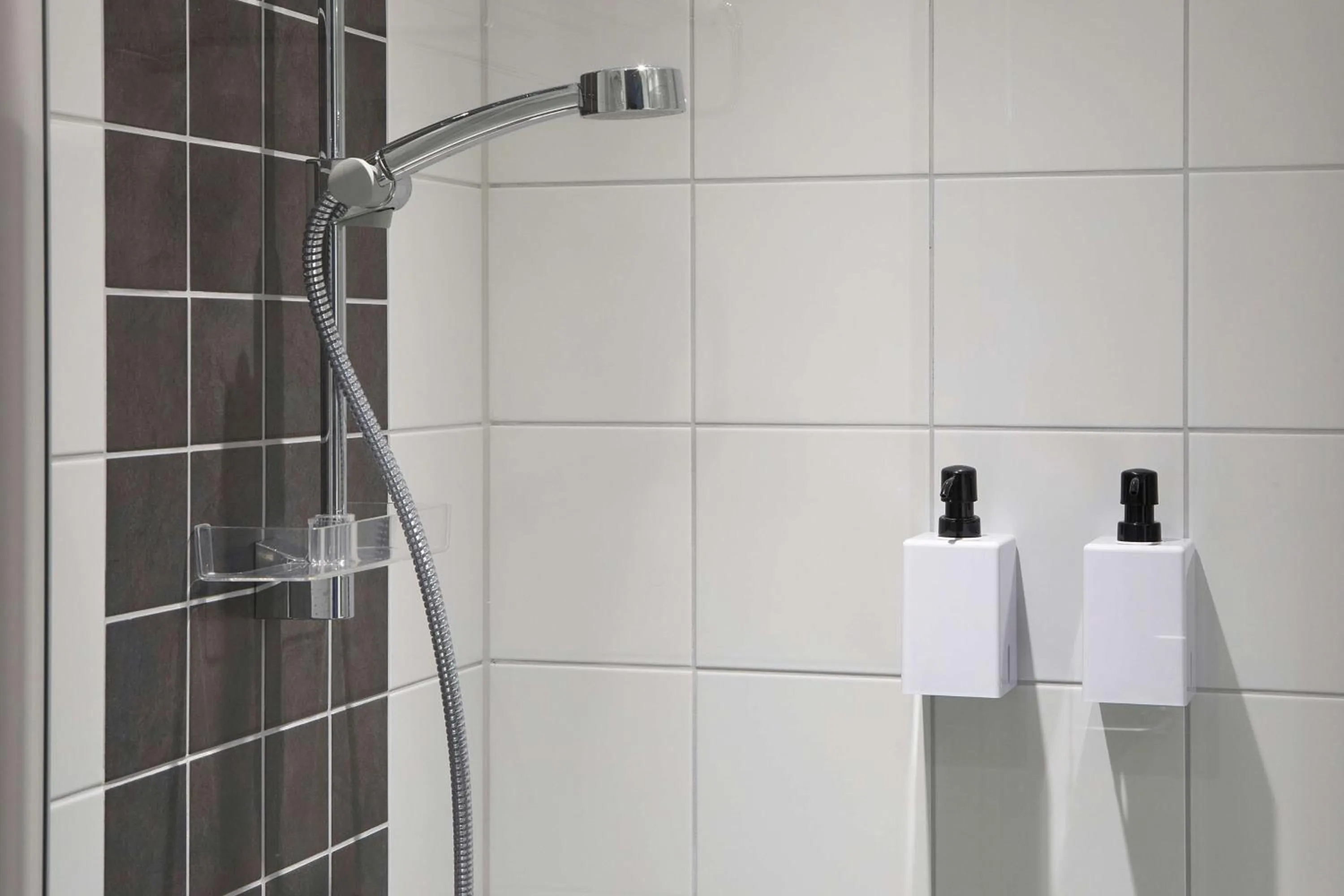 Bedroom in Scandic Brennemoen