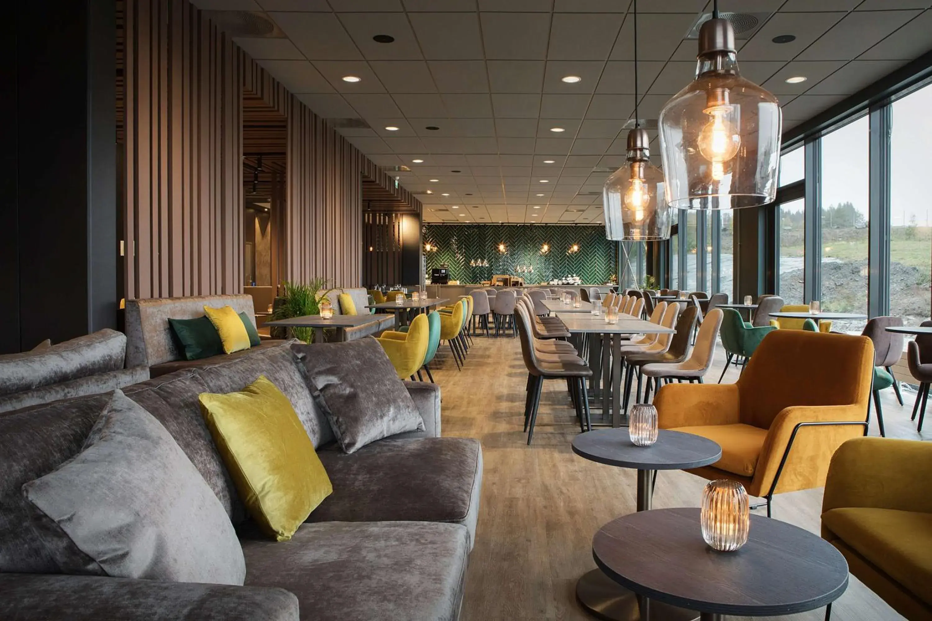 Restaurant/places to eat in Scandic Brennemoen Restaurant/places to eat in Scandic Brennemoen