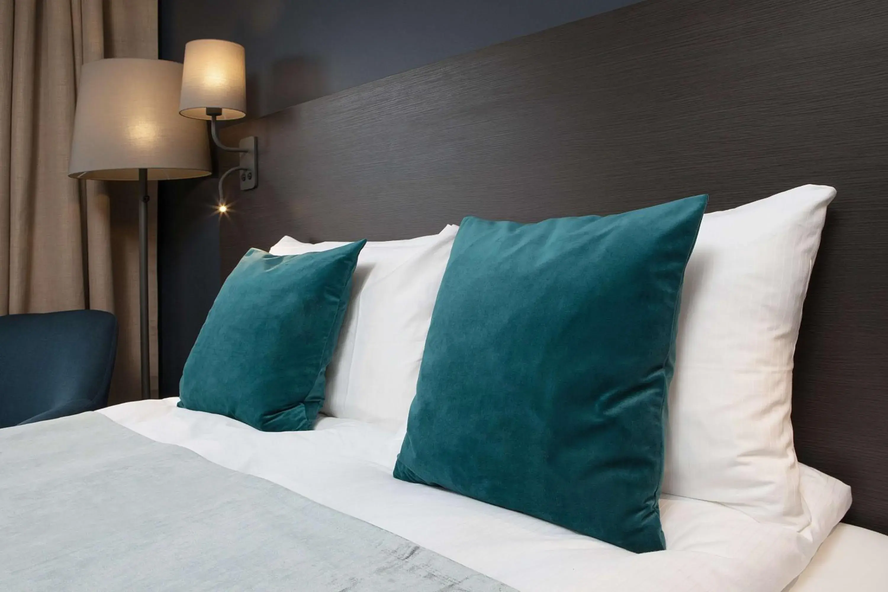 Superior King Room in Scandic Brennemoen Superior King Room in Scandic Brennemoen