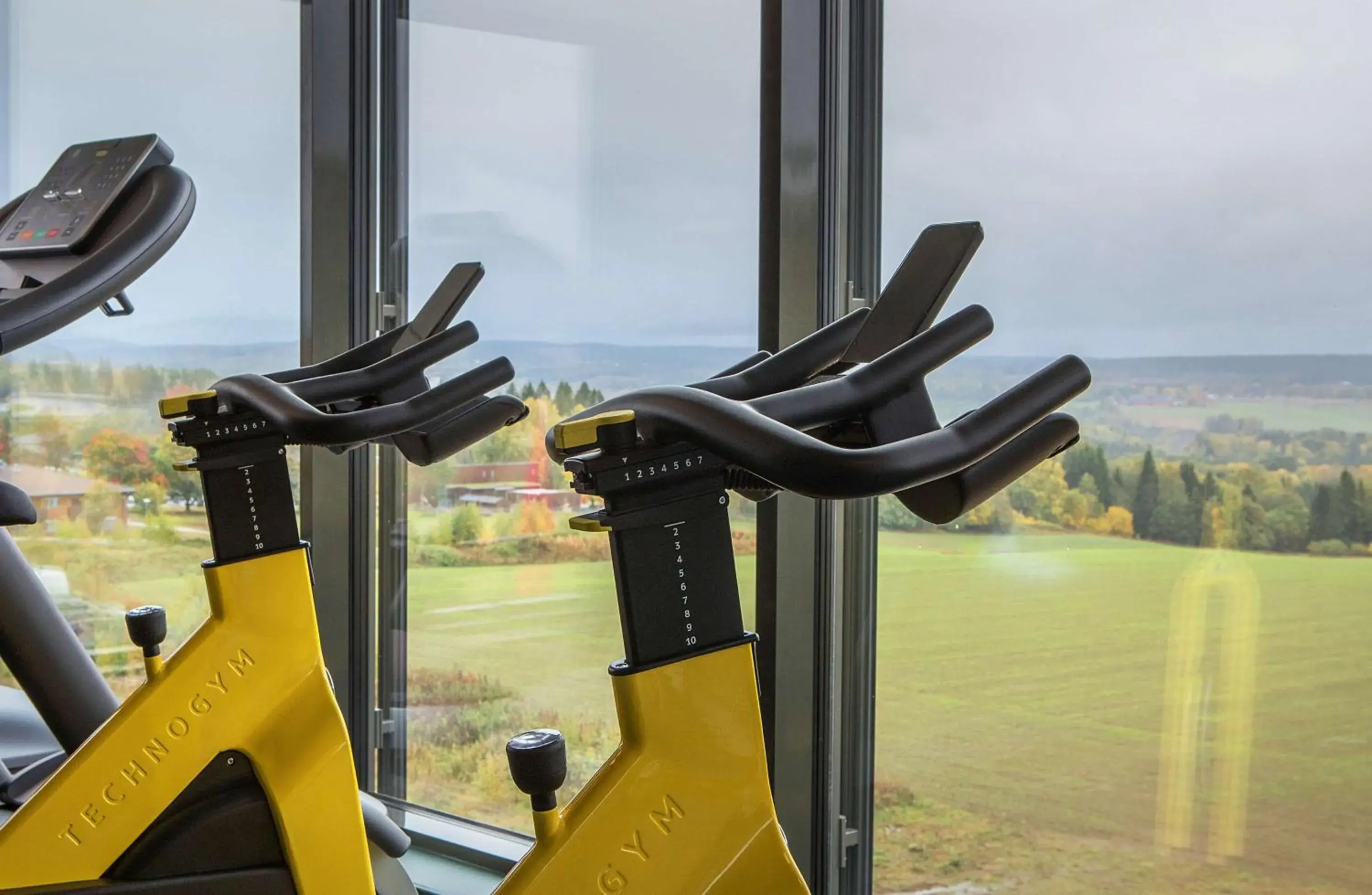 Spa and wellness centre/facilities in Scandic Brennemoen Spa and wellness centre/facilities in Scandic Brennemoen