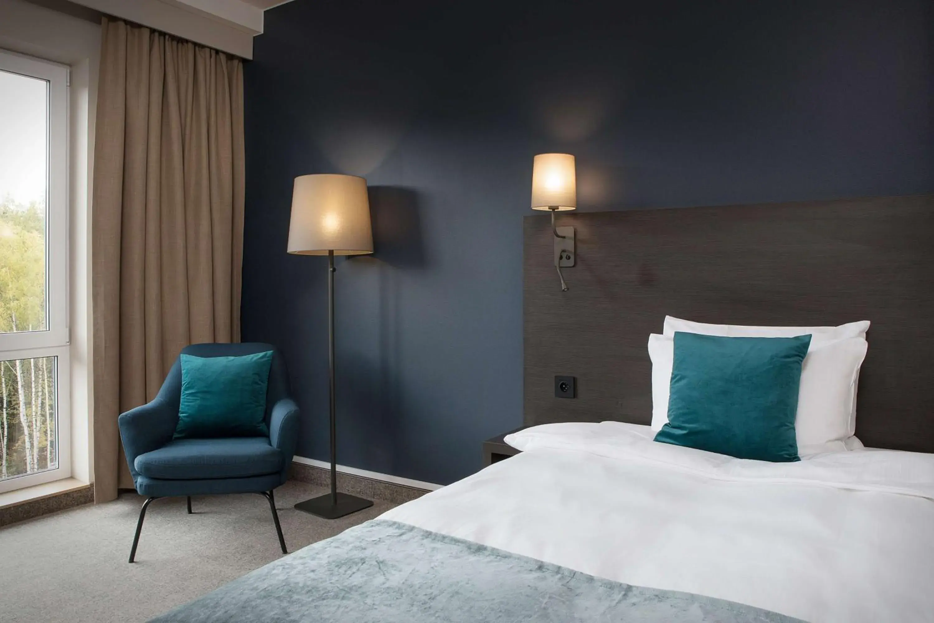 Single Room in Scandic Brennemoen Single Room in Scandic Brennemoen