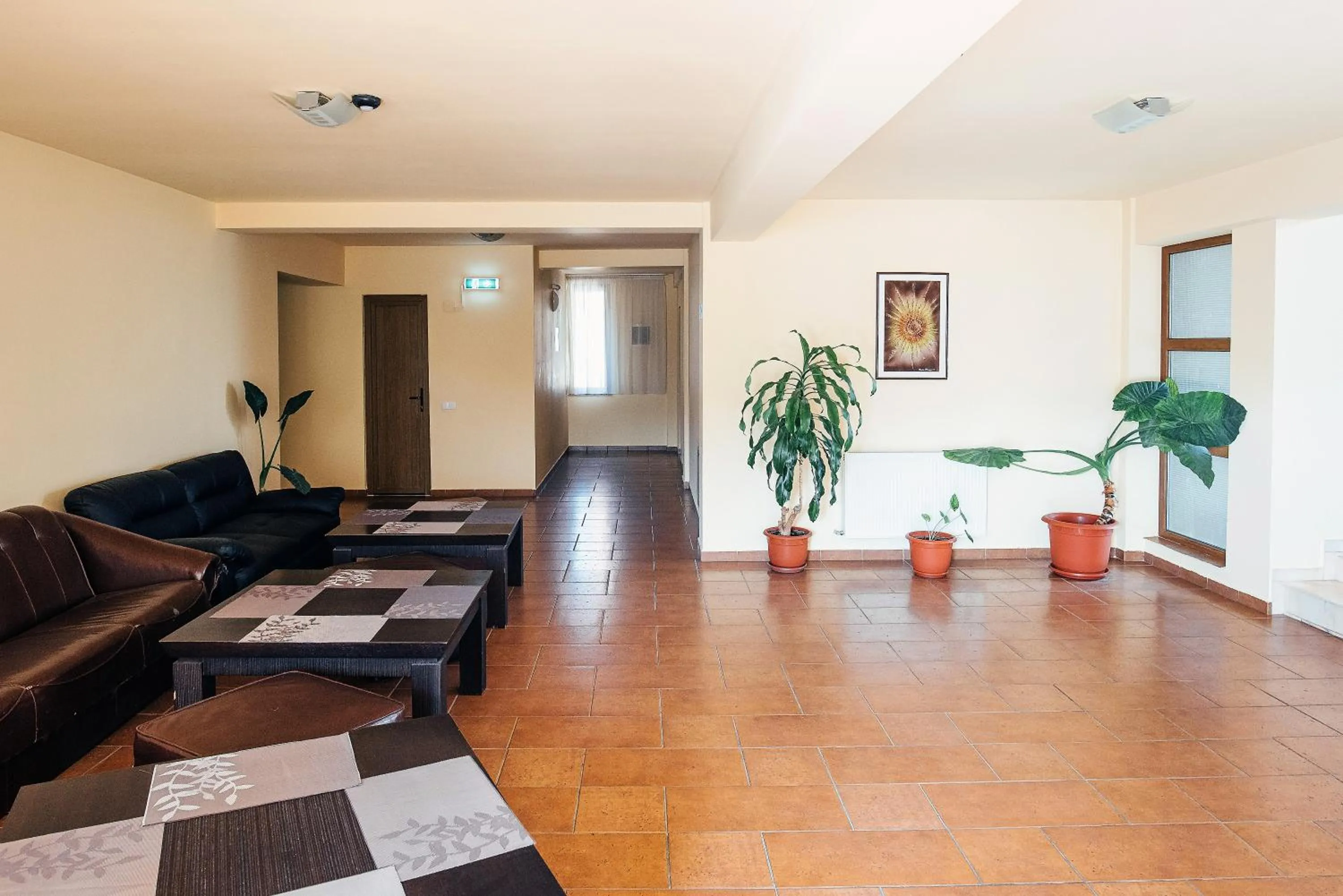 Lobby or reception in Casa Rubin