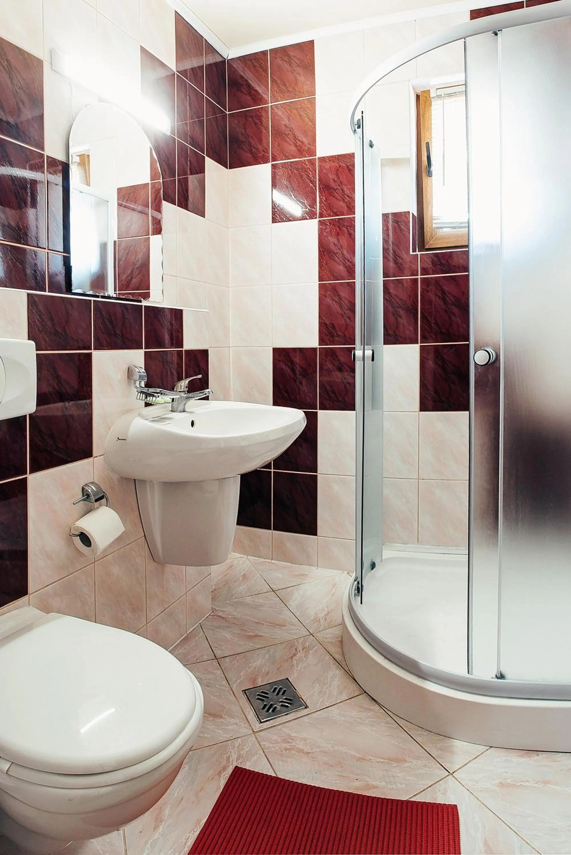 Bathroom in Casa Rubin