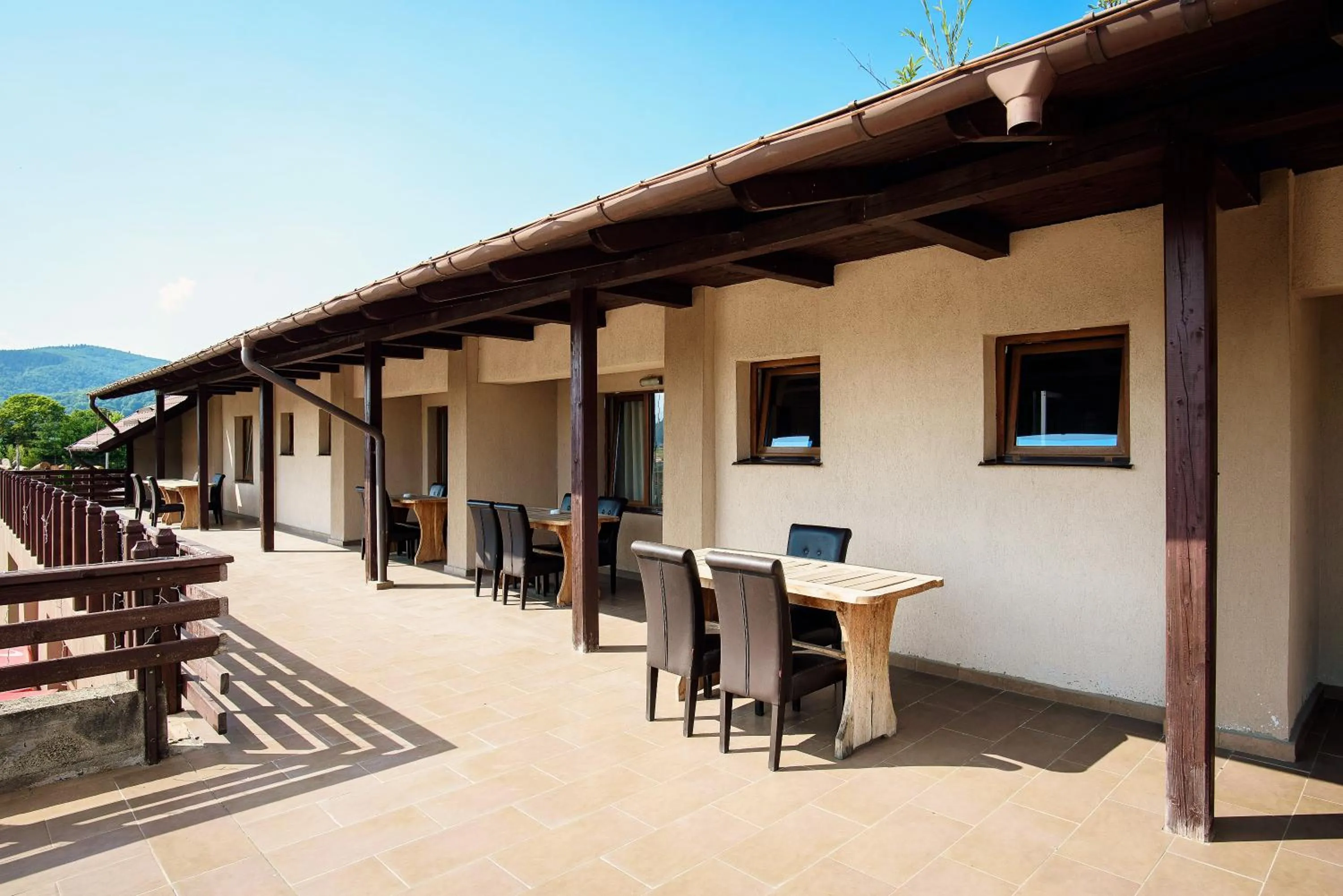 Balcony/Terrace in Casa Rubin