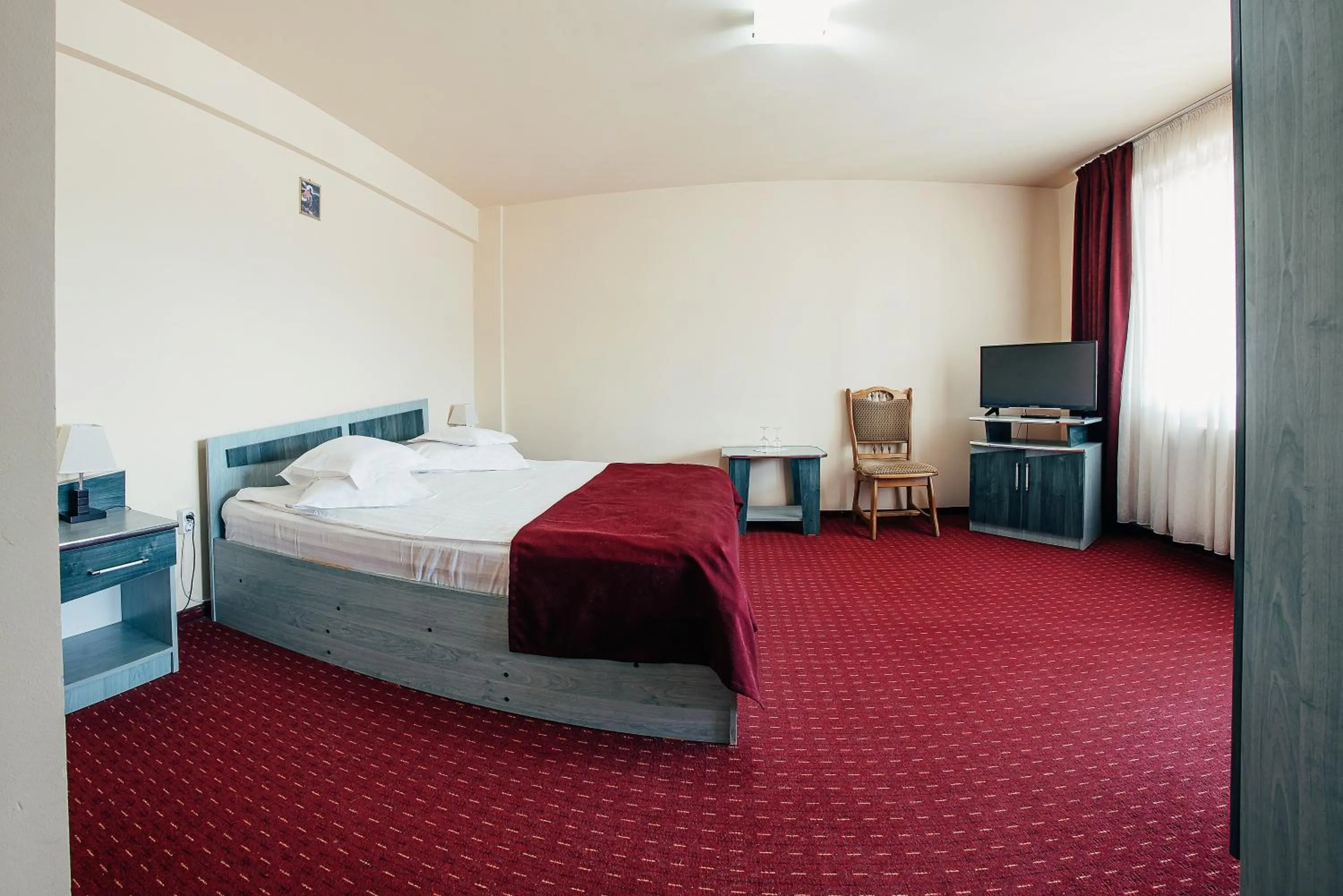 Photo of the whole room, Bed in Casa Rubin